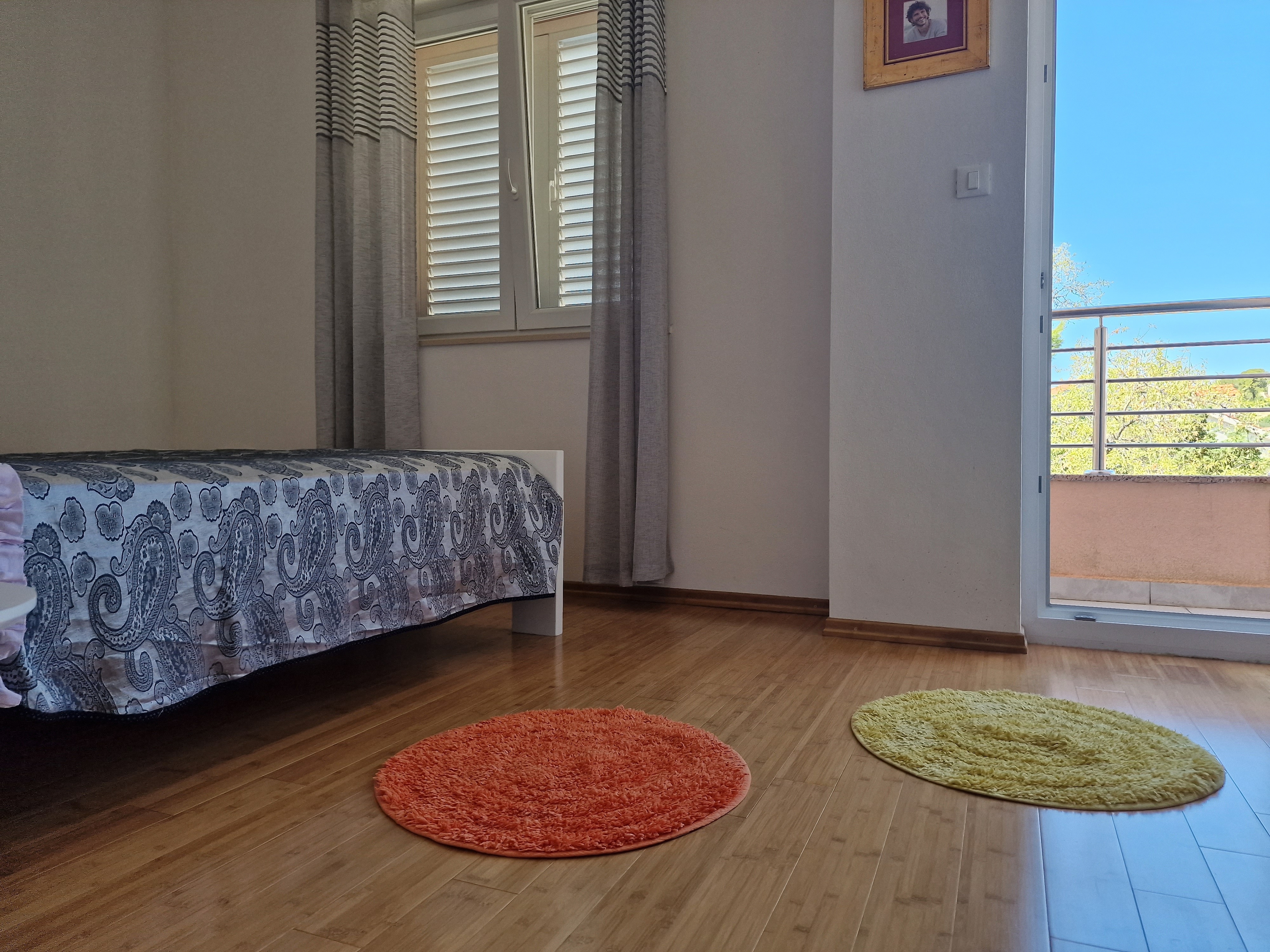 Two bedroom apartment with terrace and sea view Sali, Dugi otok  A-a