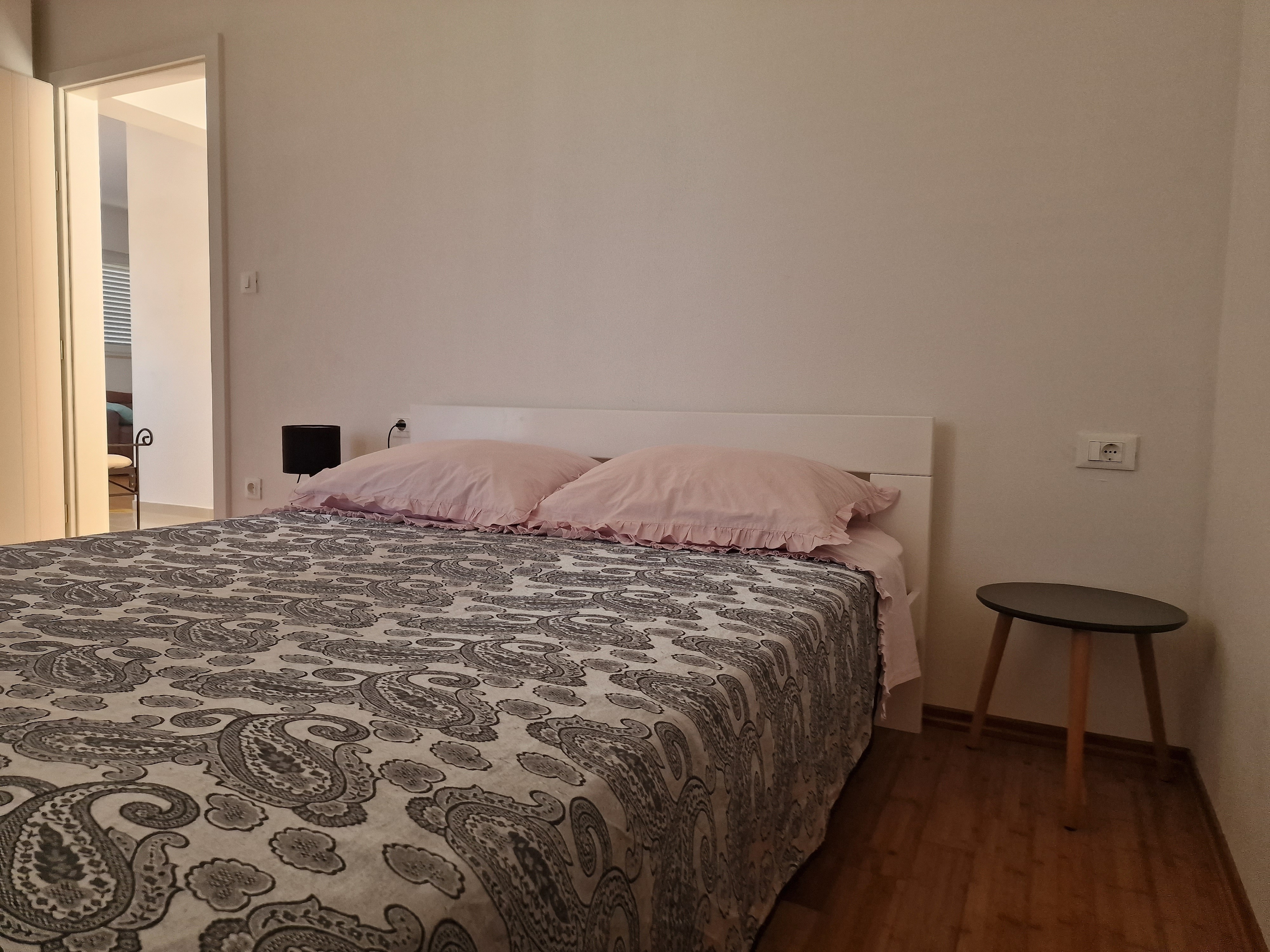 Two bedroom apartment with terrace and sea view Sali, Dugi otok  A-a