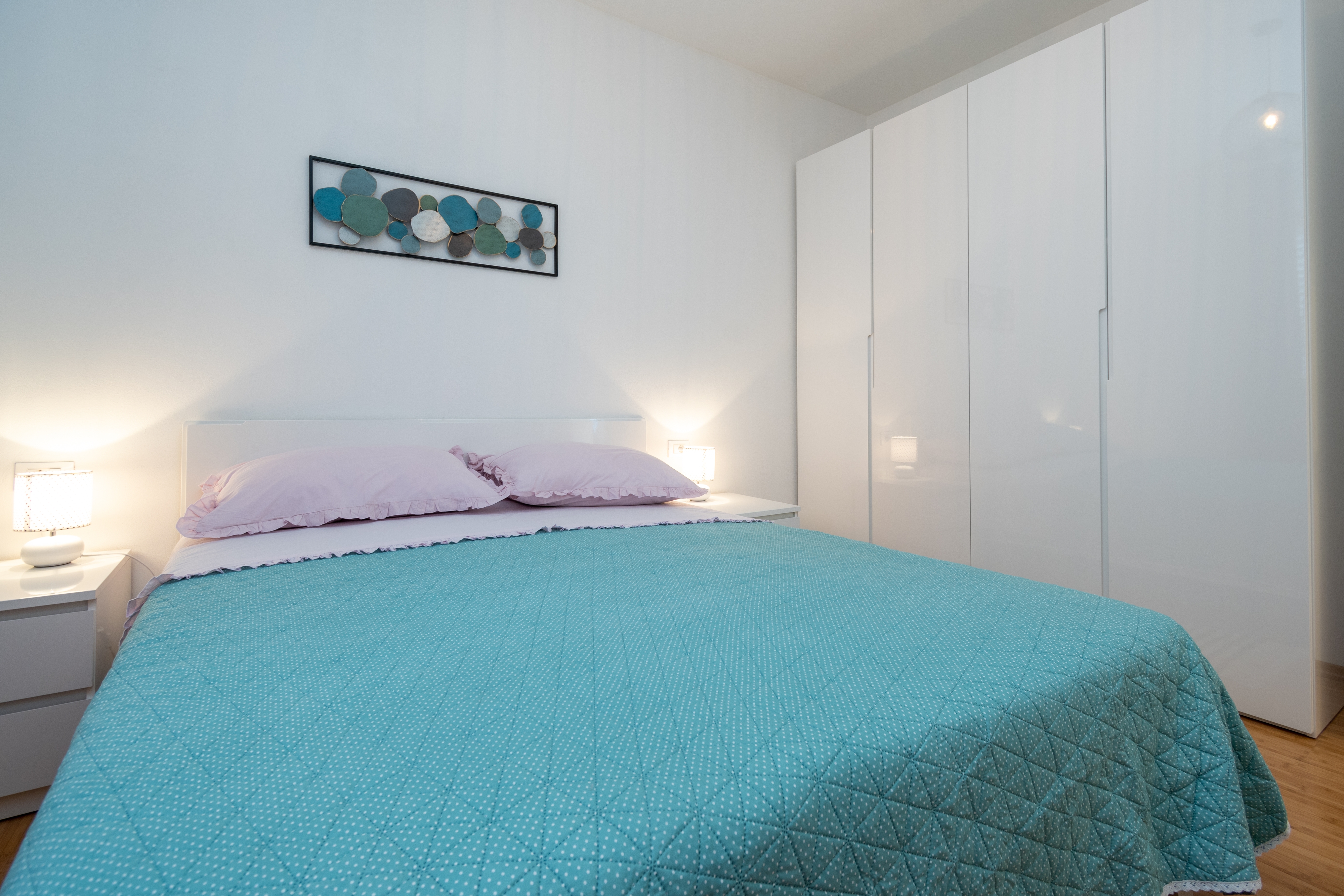 Two bedroom apartment with terrace and sea view Sali, Dugi otok  A-a