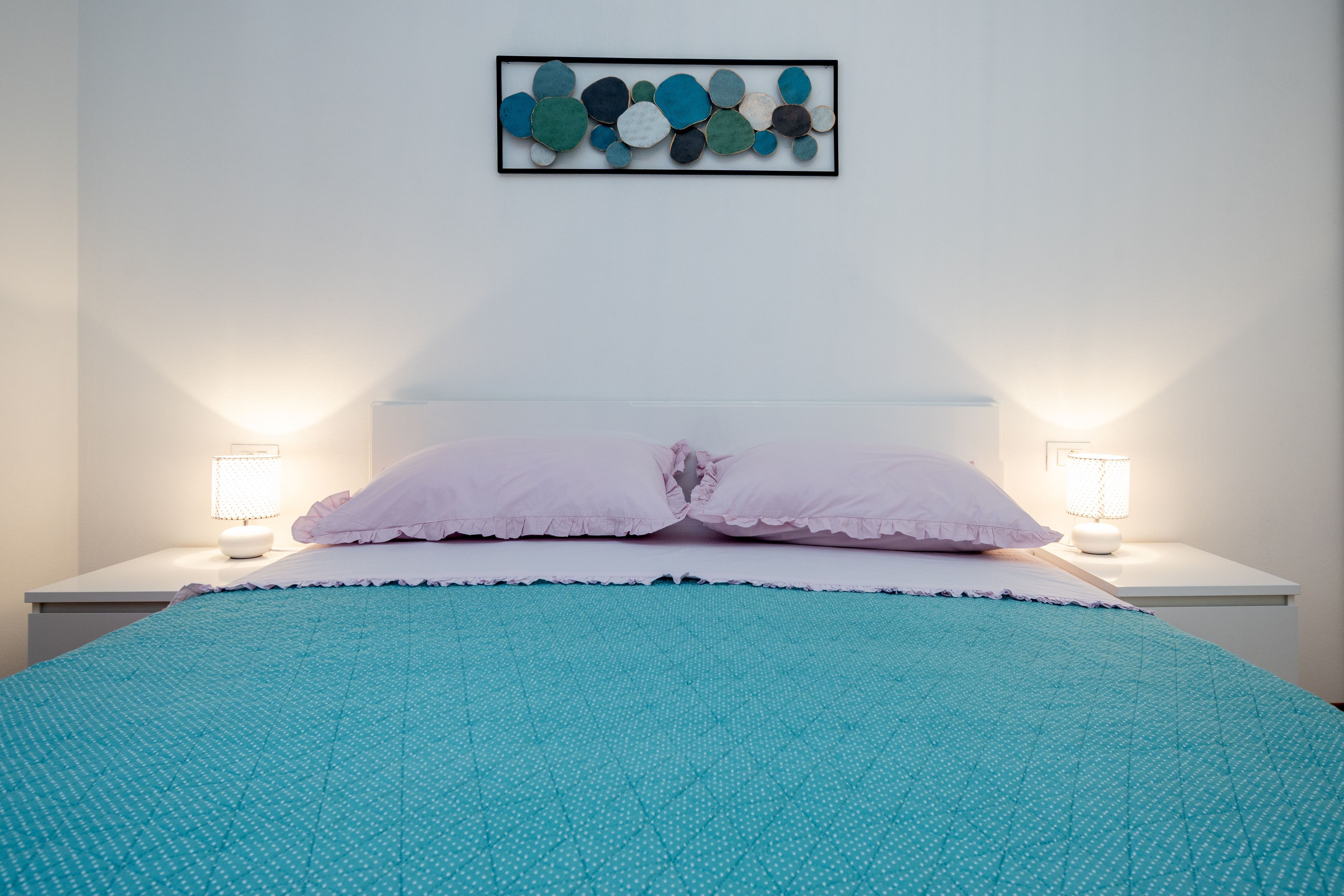 Two bedroom apartment with terrace and sea view Sali, Dugi otok  A-a