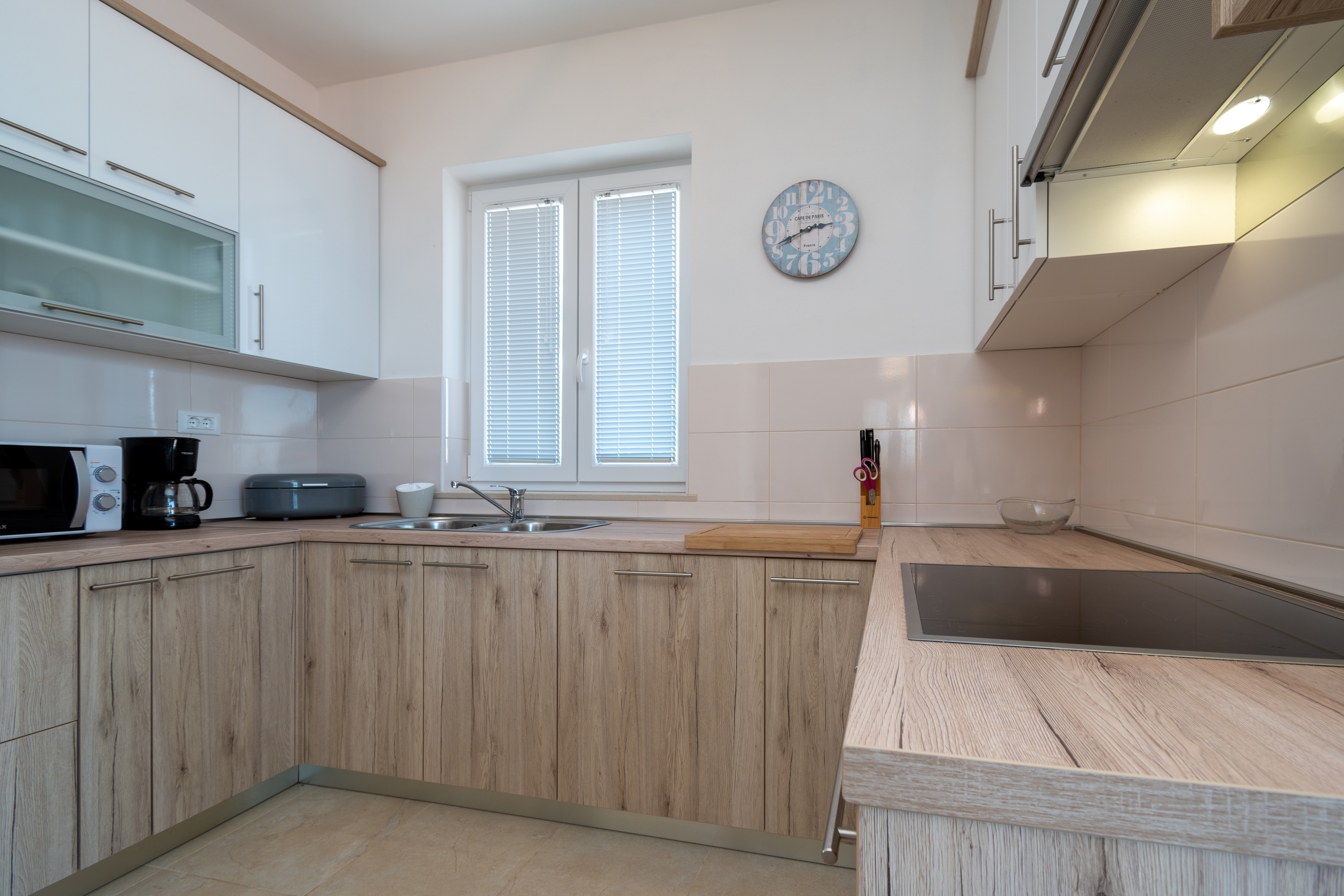 Two bedroom apartment with terrace and sea view Sali, Dugi otok  A-a
