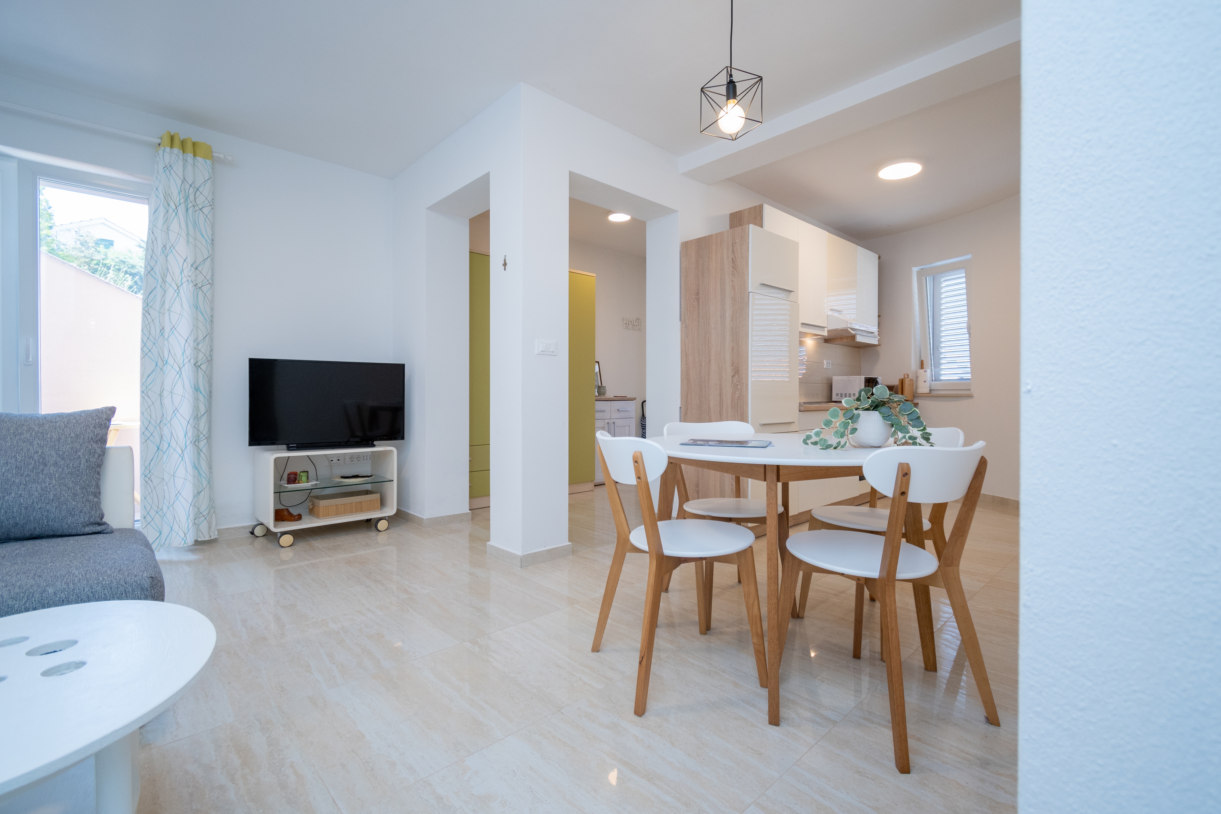 One bedroom apartment with terrace Sali, Dugi otok (A-19880-b) One bedroom apartment with terrace Sali, Dugi otok (A-19880-b)