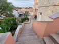 Sali, Dugi otok, Courtyard 19880 - Apartments near sea with pebble beach.