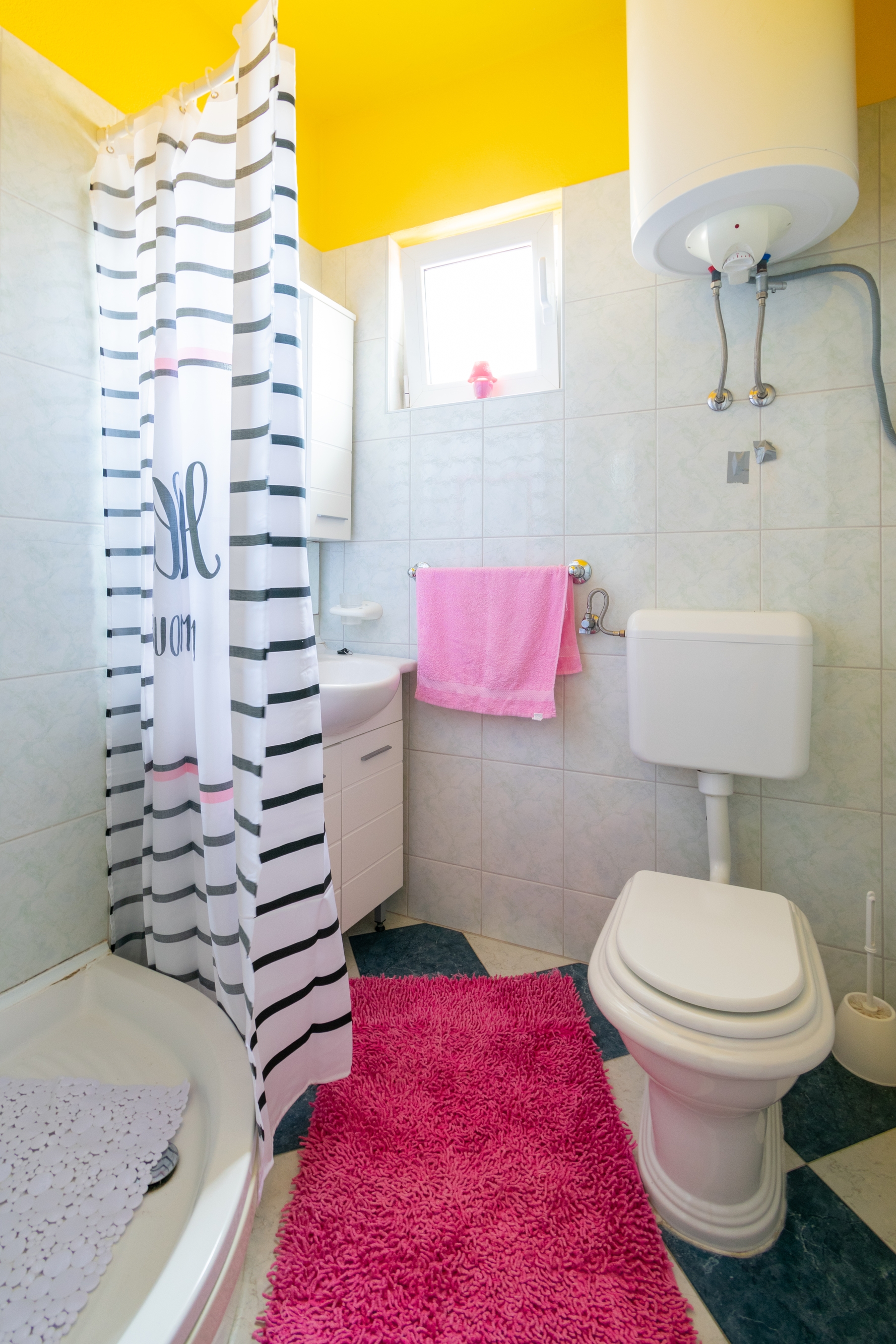 Two bedroom apartment with terrace Pakoštane, Biograd  A-a