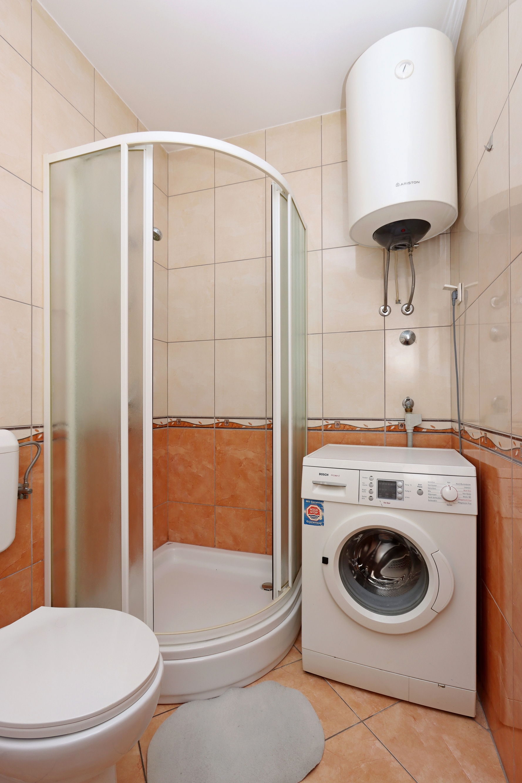 Two bedroom apartment with terrace Novalja, Pag  A-a