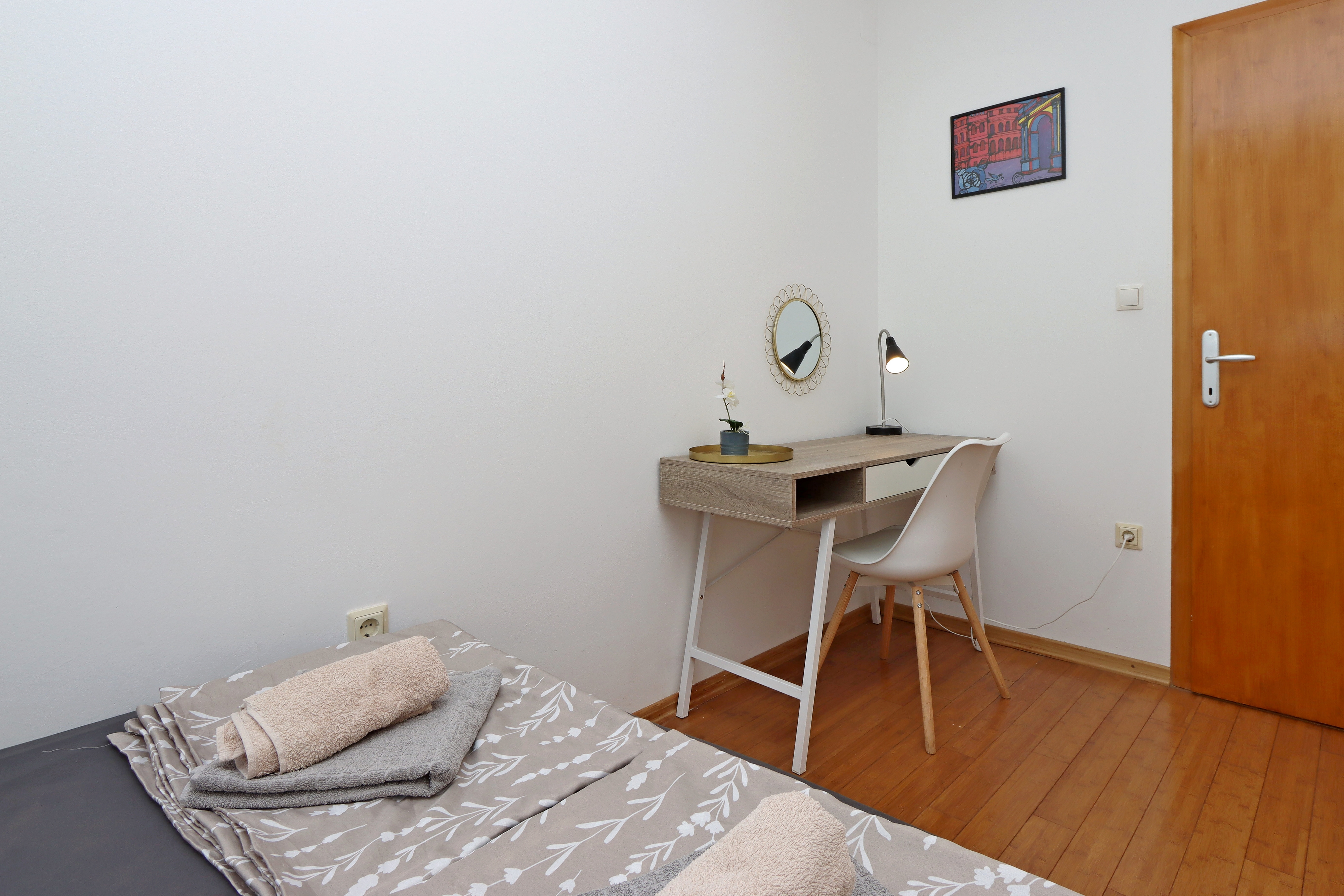 Two bedroom apartment with terrace Novalja, Pag  A-a