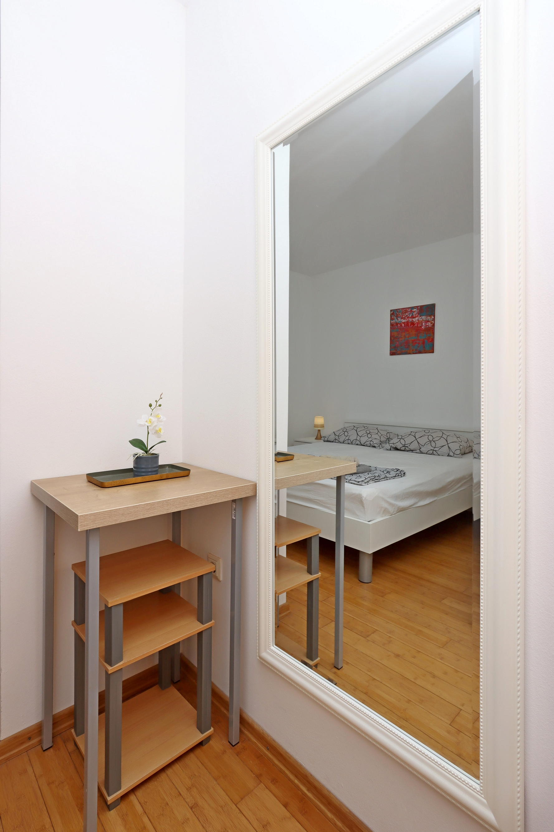Two bedroom apartment with terrace Novalja, Pag  A-a