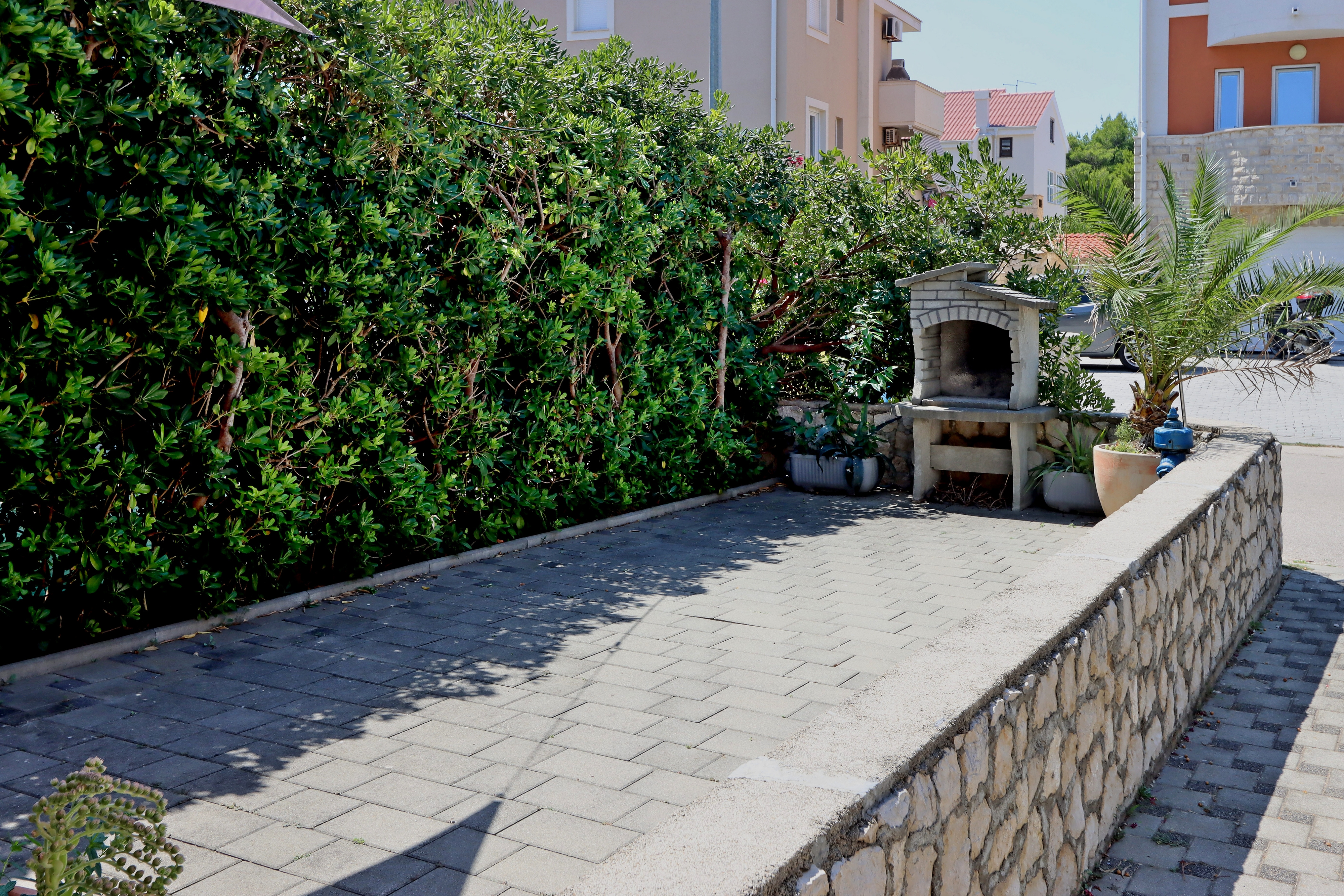 Two bedroom apartment with terrace Novalja, Pag  A-a