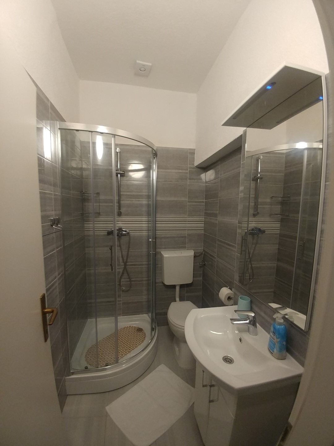 Four bedroom apartment near beach Cove Vela Stiniva, Hvar  A-a