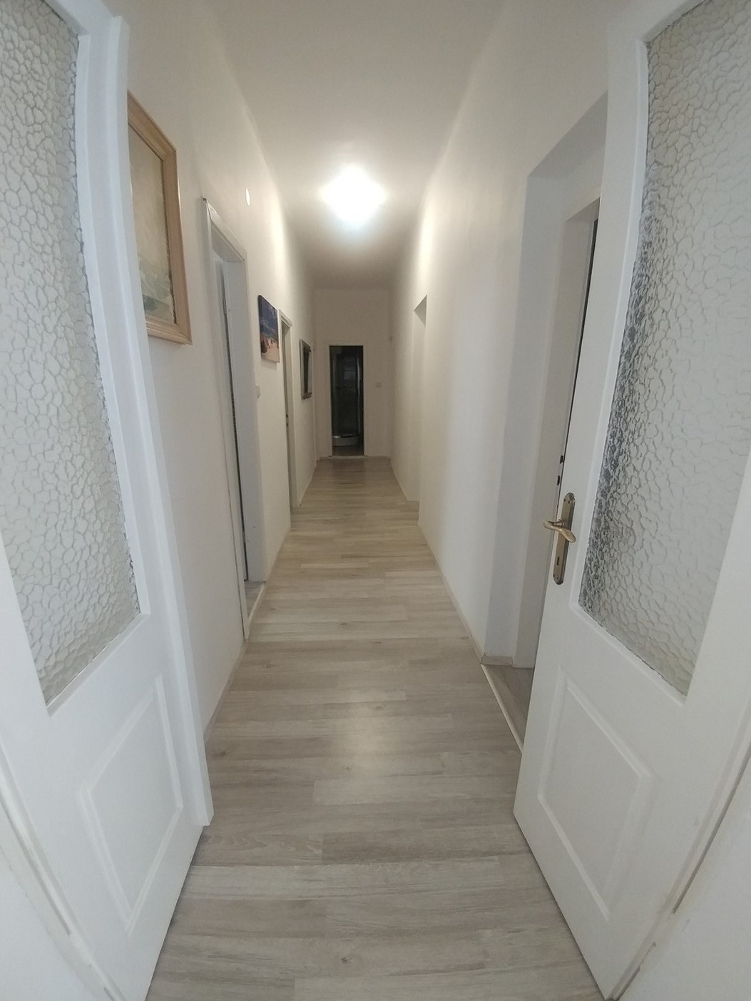Four bedroom apartment near beach Cove Vela Stiniva, Hvar  A-a