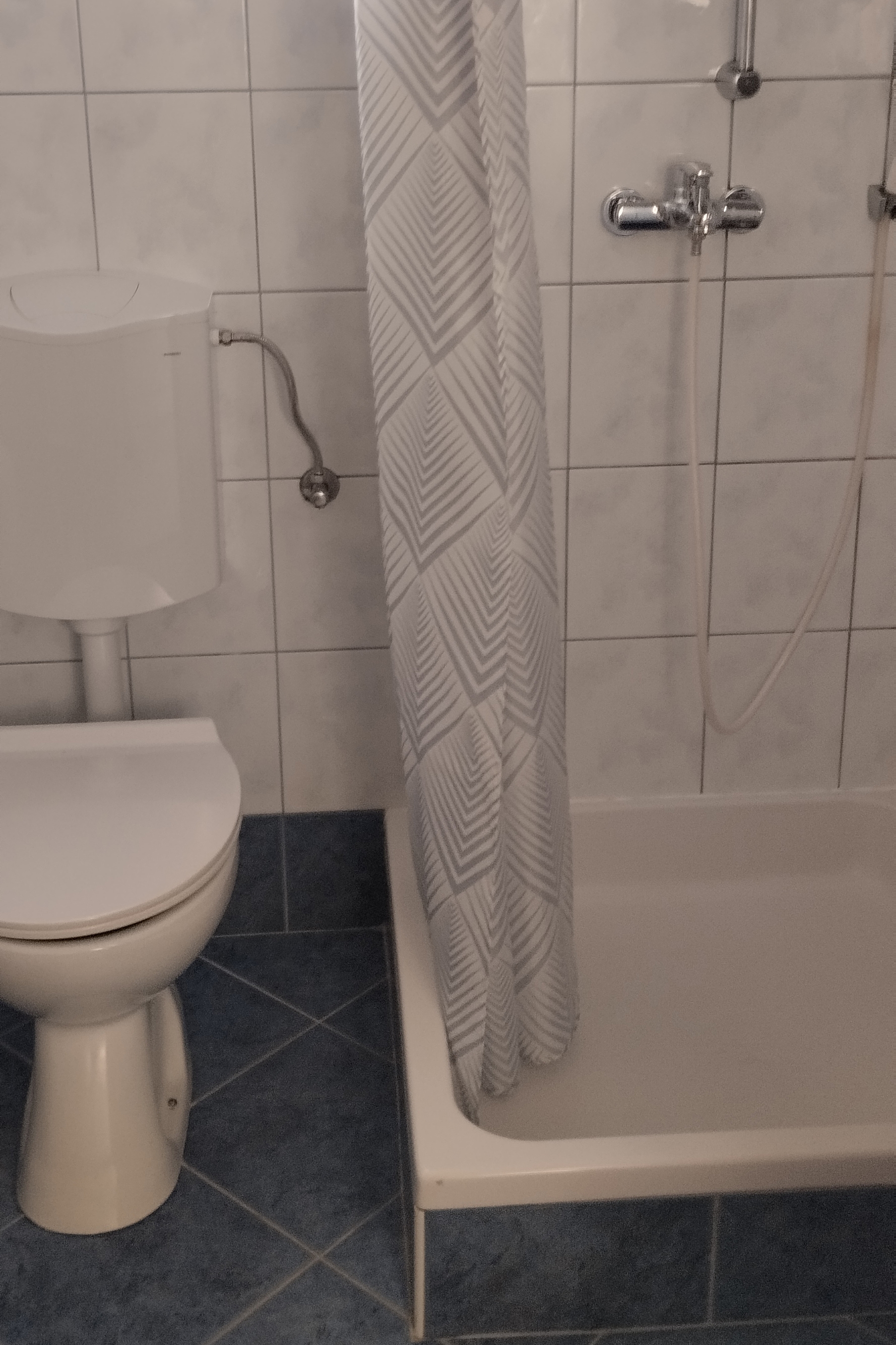 One bedroom apartment with terrace and sea view Lopar, Rab  A-f