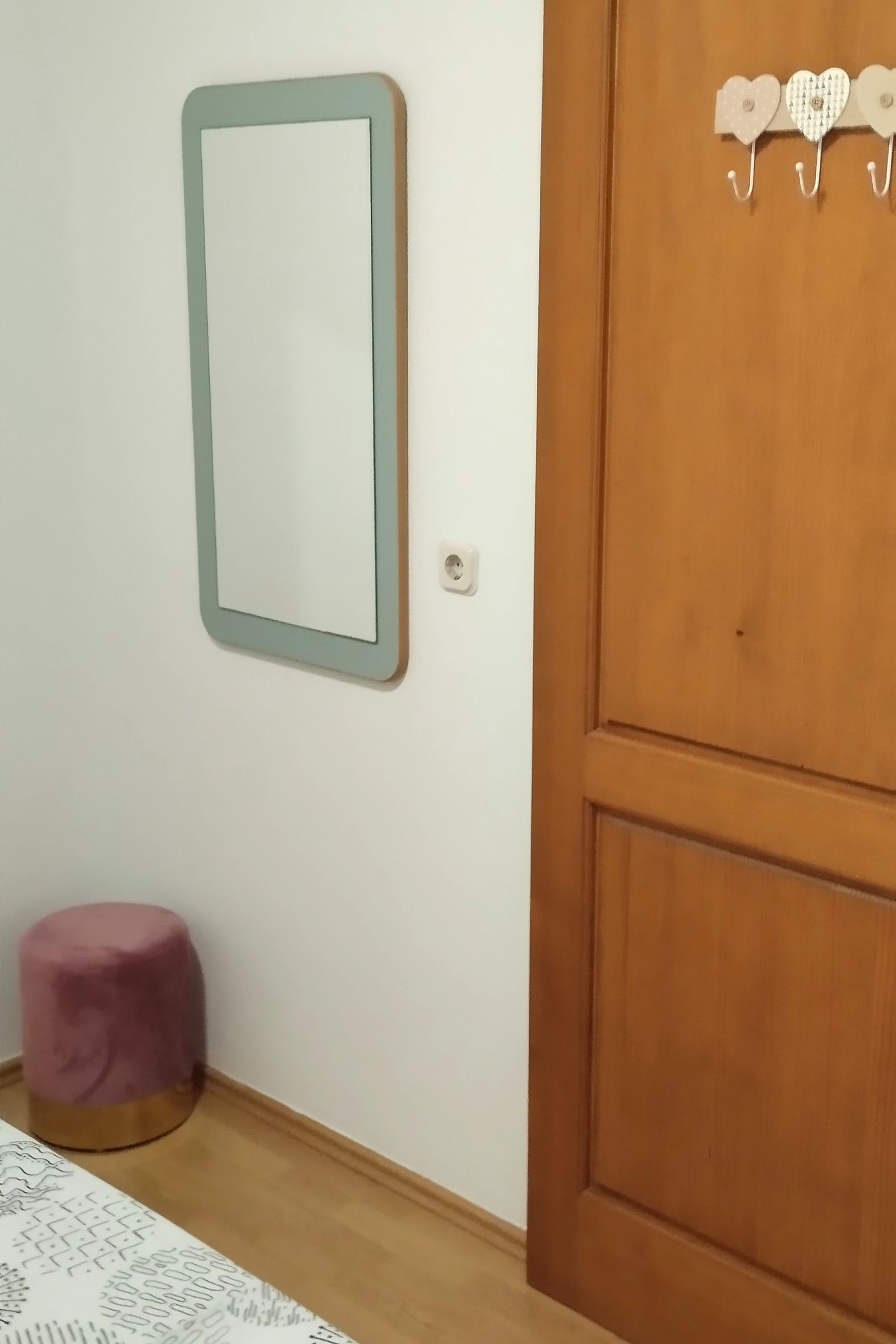 One bedroom apartment with terrace and sea view Lopar, Rab  A-f