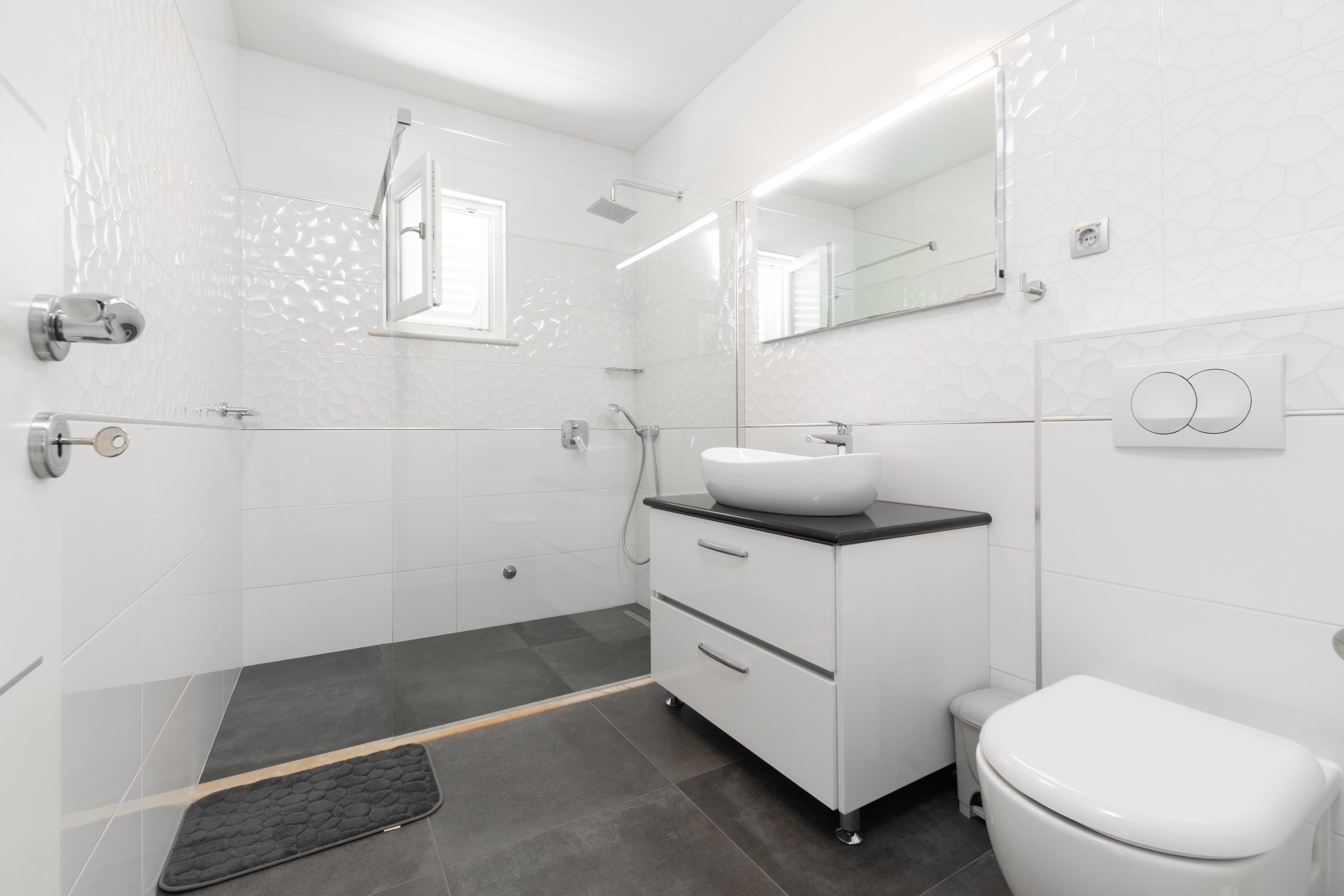 Comfortable and spacious house with terrace and sea view Prižba, Korčula  K