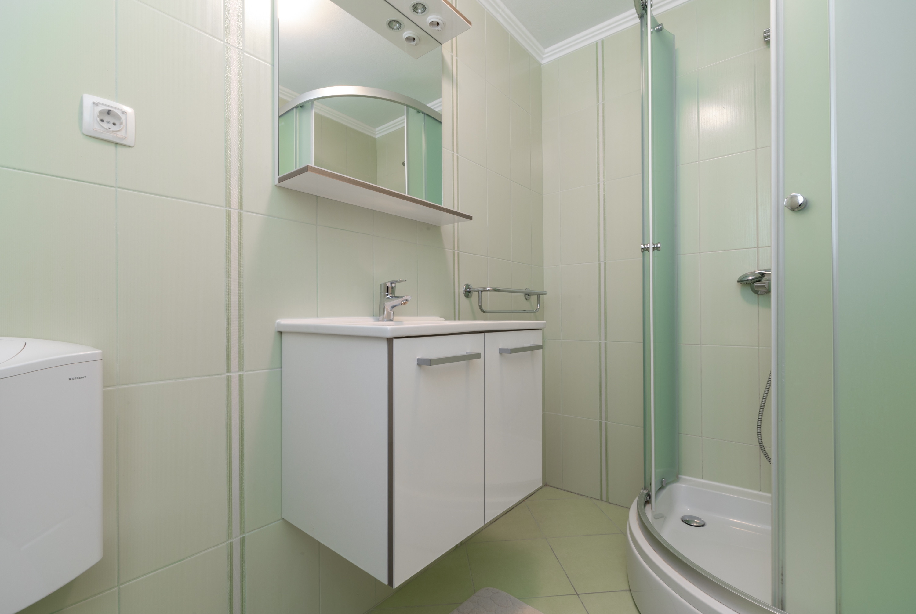 Comfortable and spacious house with terrace and sea view Prižba, Korčula  K