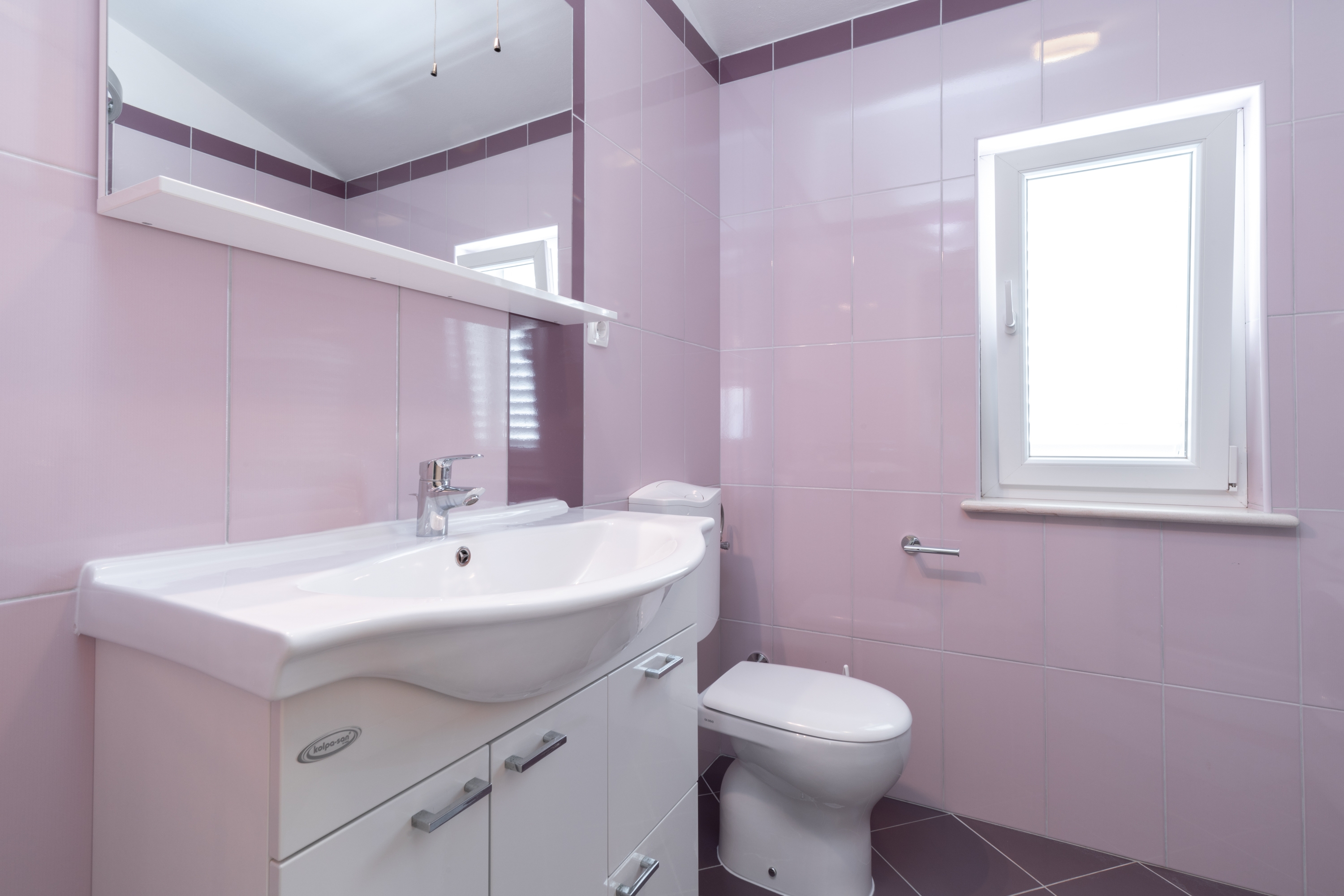 Comfortable and spacious house with terrace and sea view Prižba, Korčula  K