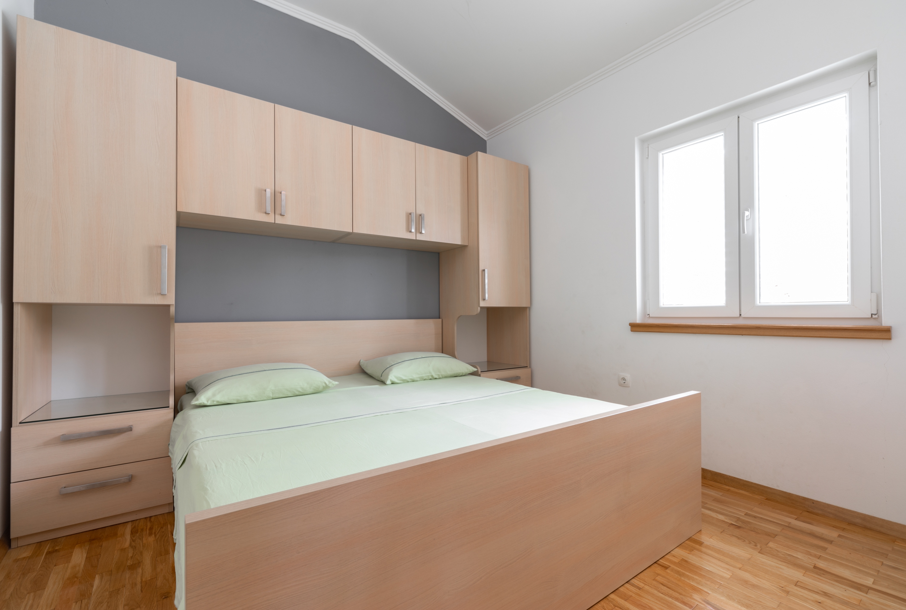 Comfortable and spacious house with terrace and sea view Prižba, Korčula  K