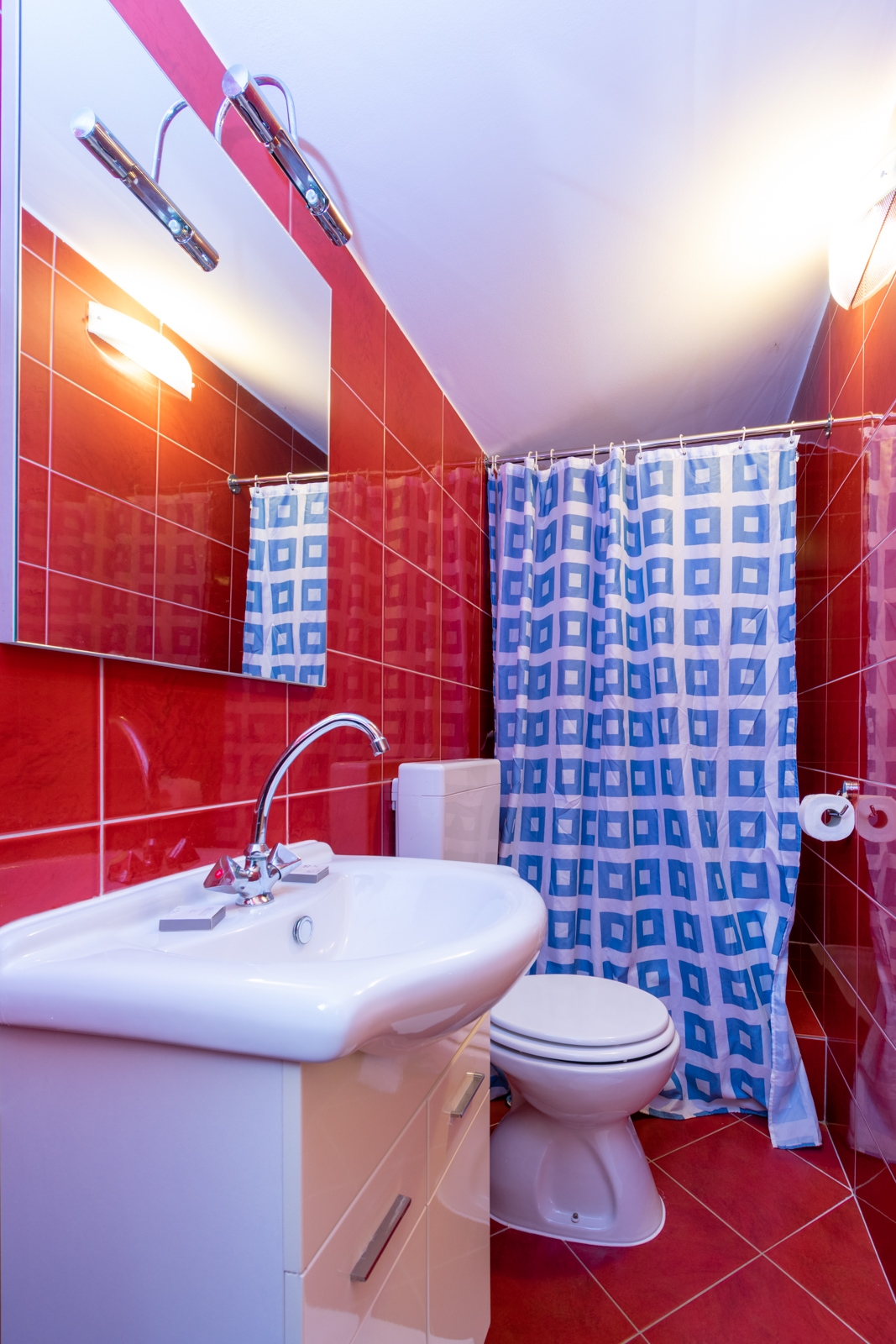 Two bedroom apartment with terrace and sea view Tkon, Pašman  A-a