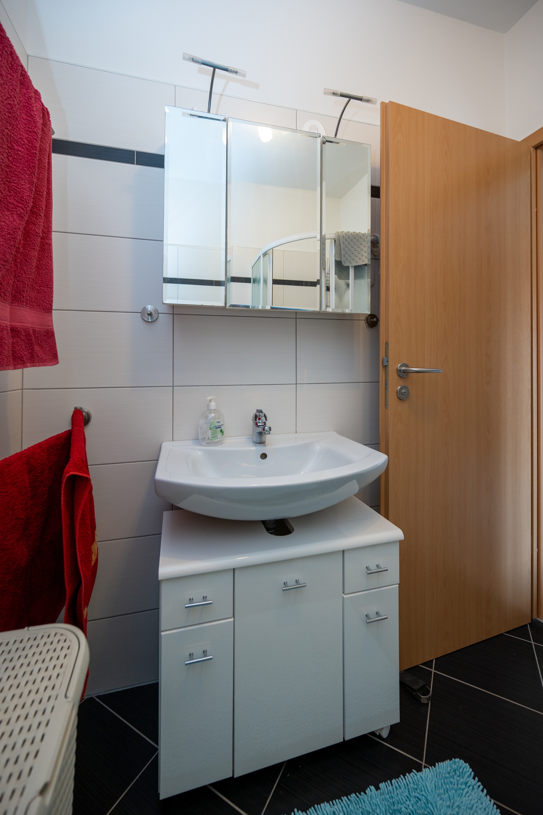 One bedroom apartment with terrace and sea view Bibinje, Zadar  A-a