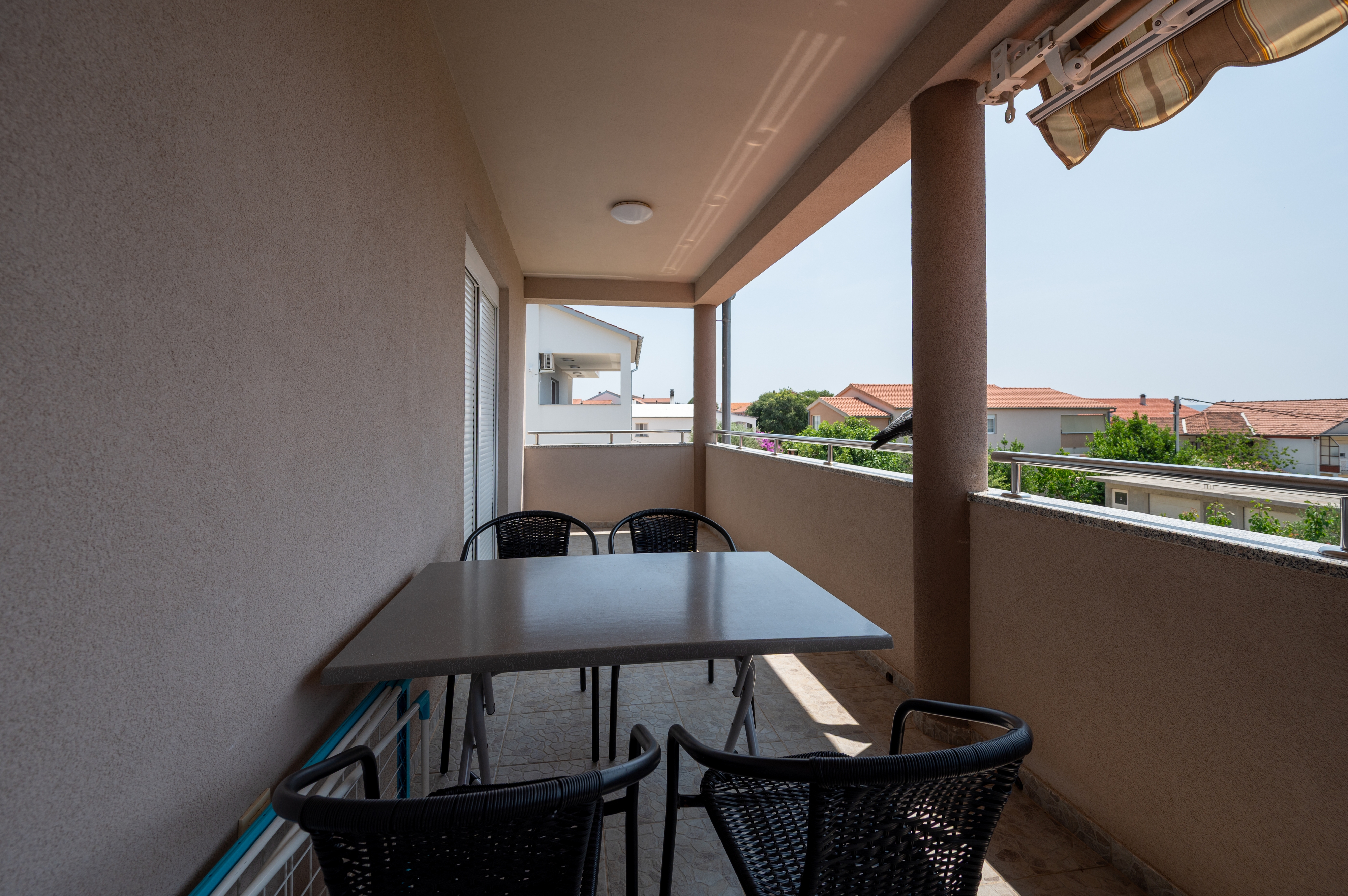 One bedroom apartment with terrace Bibinje, Zadar (A-19929-a) One bedroom apartment with terrace Bibinje, Zadar (A-19929-a)