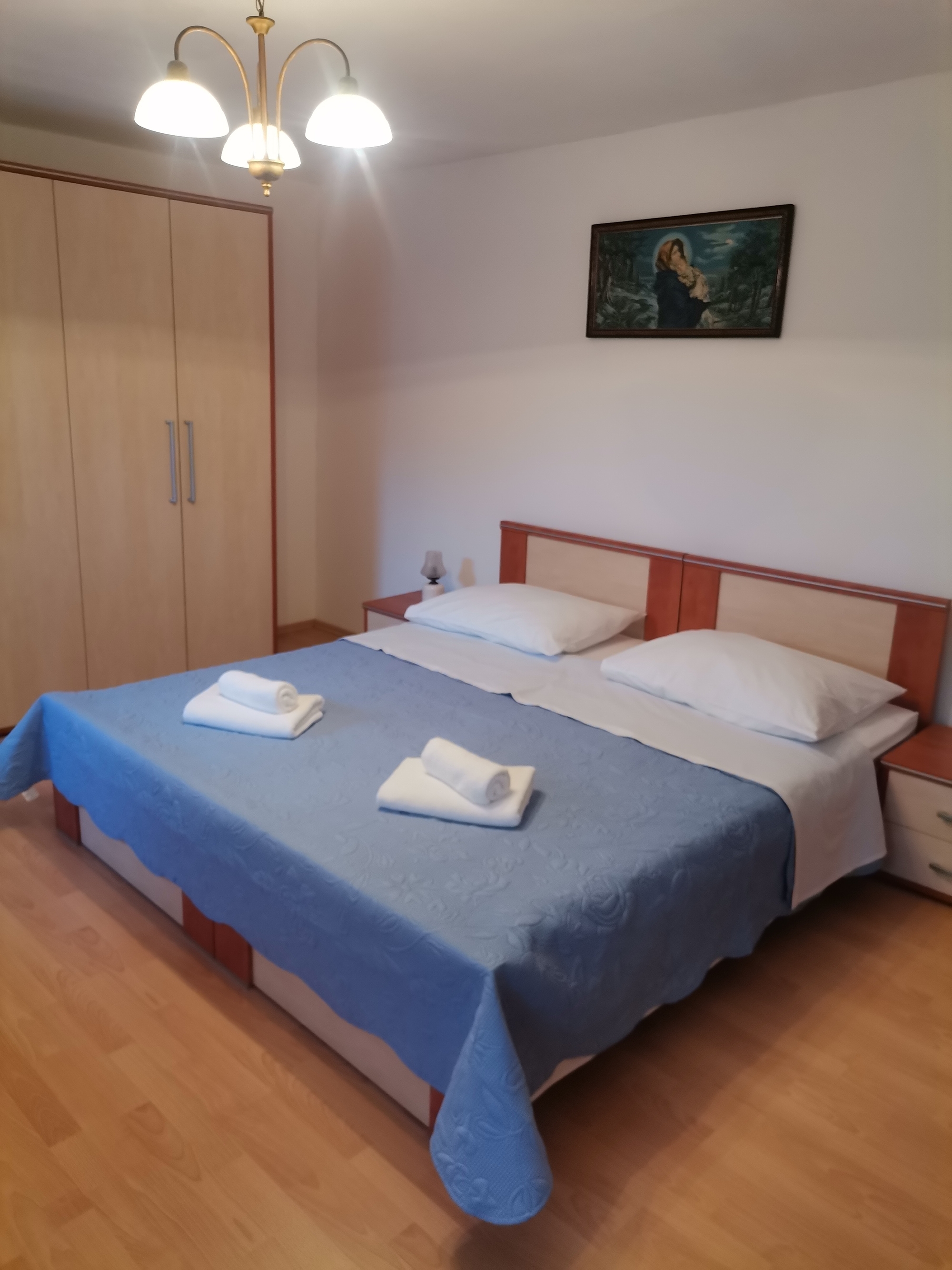 Four bedroom house with terrace Orlec, Cres  K