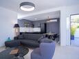 Zavala, Wohnzimmer in folgender Unterkunftsart apartment, WiFi.