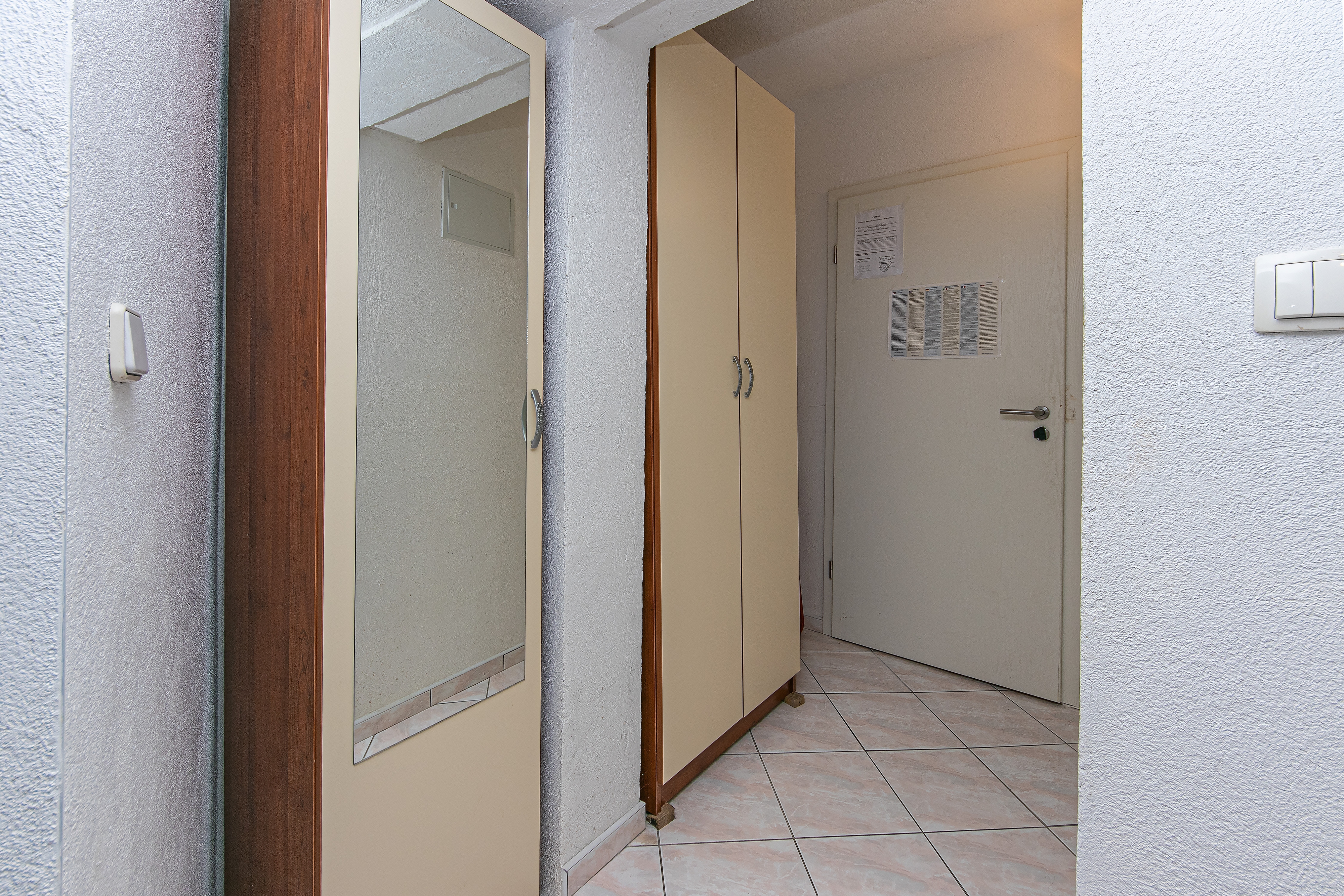 Studio flat with terrace and sea view Stanići, Omiš  AS-a