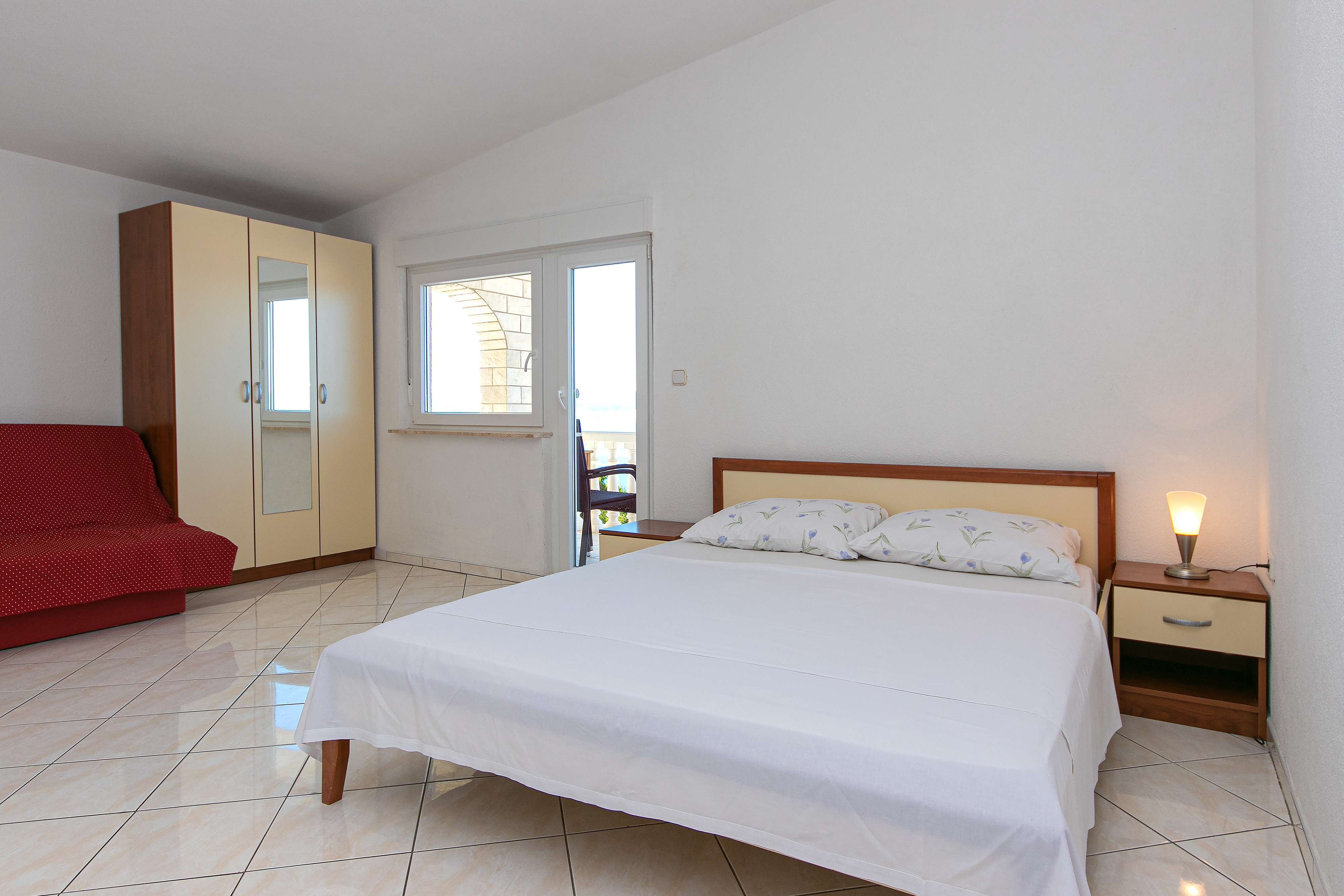 Studio flat with terrace and sea view Stanići, Omiš (AS-19941-c) Studio flat with terrace and sea view Stanići, Omiš (AS-19941-c)