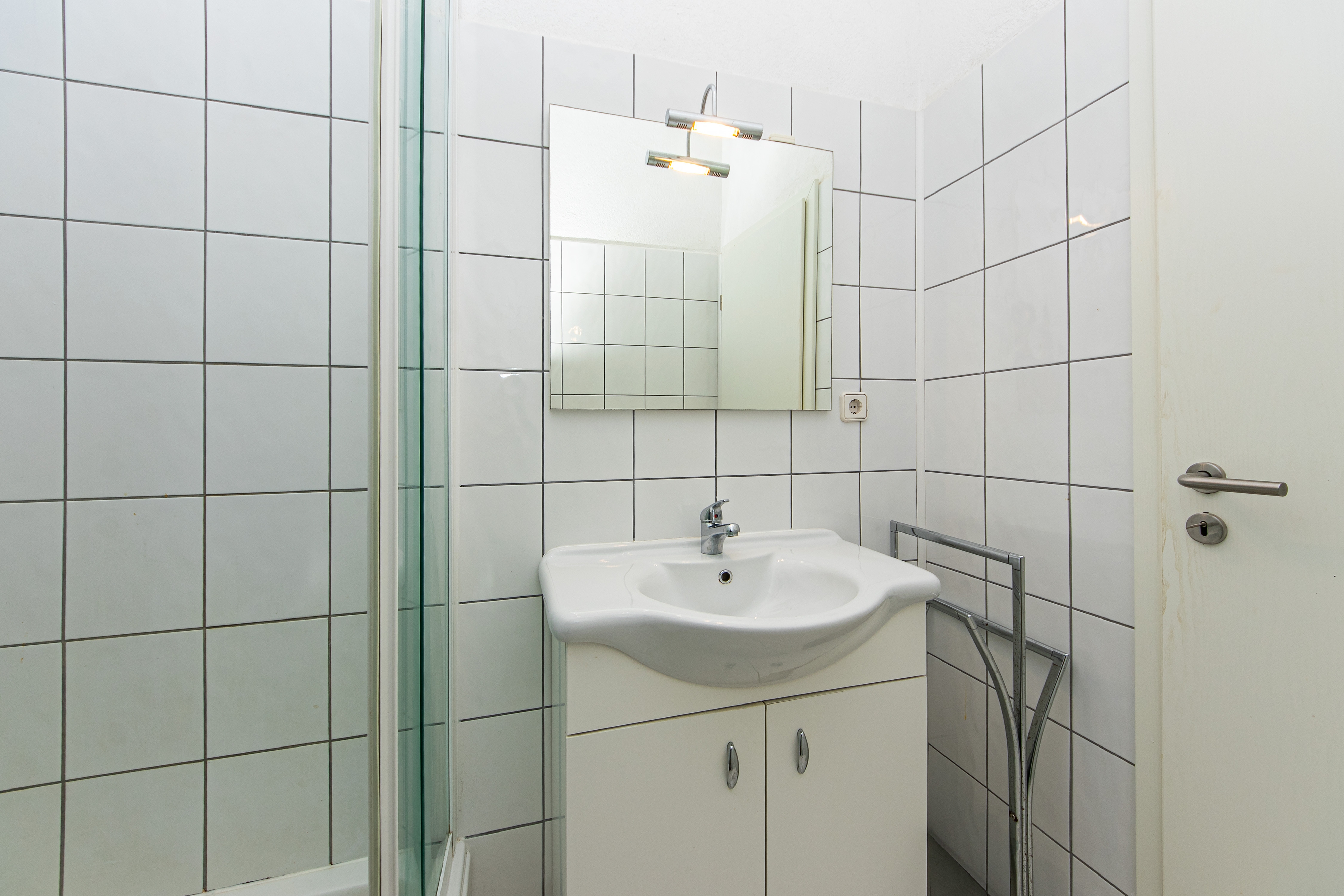 Studio flat with air-conditioning Stanići, Omiš  AS-d