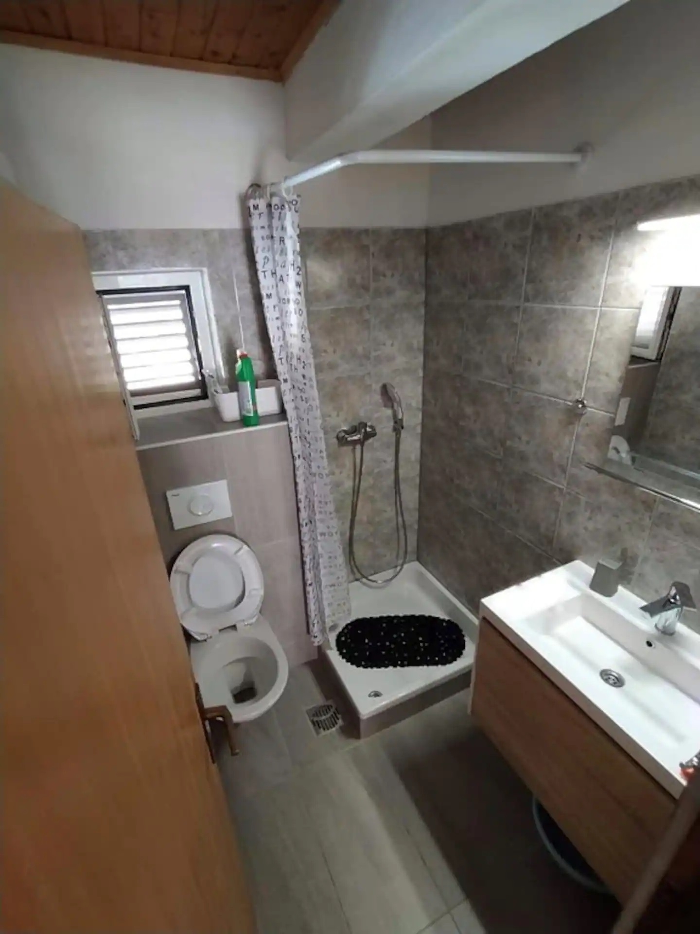 Three bedroom apartment with terrace and sea view Cove Vela Stiniva, Hvar  A-a
