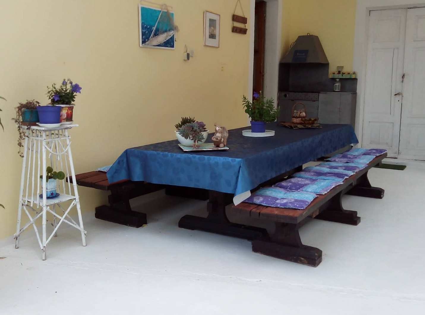 Two bedroom apartment with terrace and sea view Mali Lošinj (A-19959-a) Two bedroom apartment with terrace and sea view Mali Lošinj (A-19959-a)