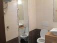 Ванная комната Malinska, Ванная комната в размещении типа apartment, WiFi.