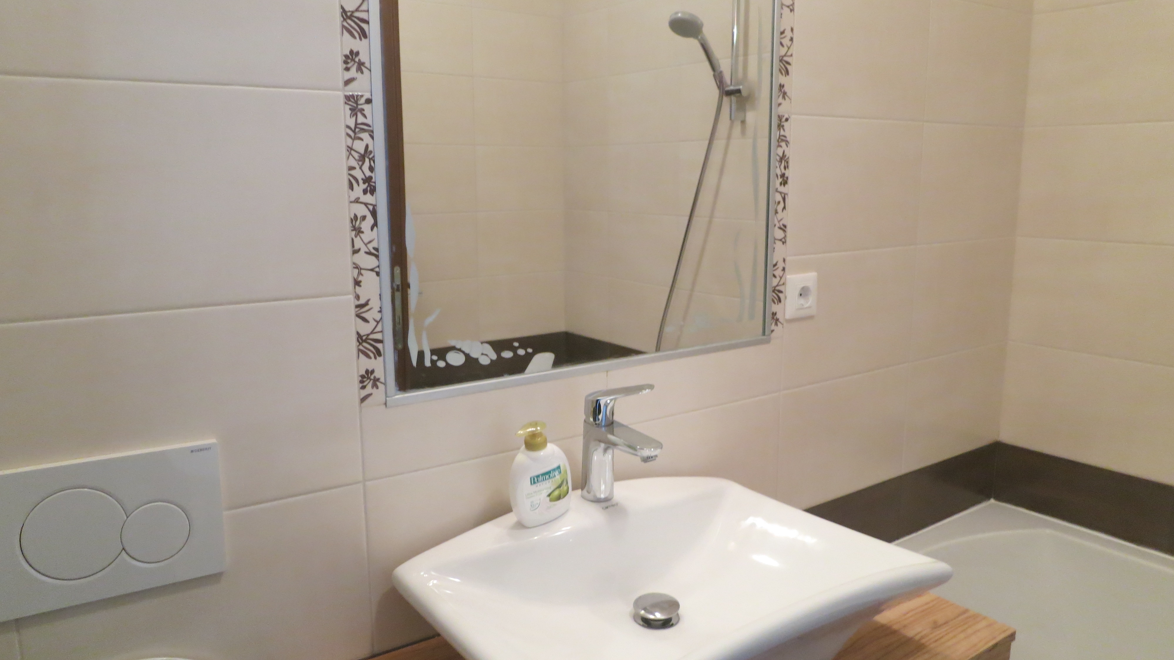 Two bedroom apartment with balcony Malinska, Krk  A-a