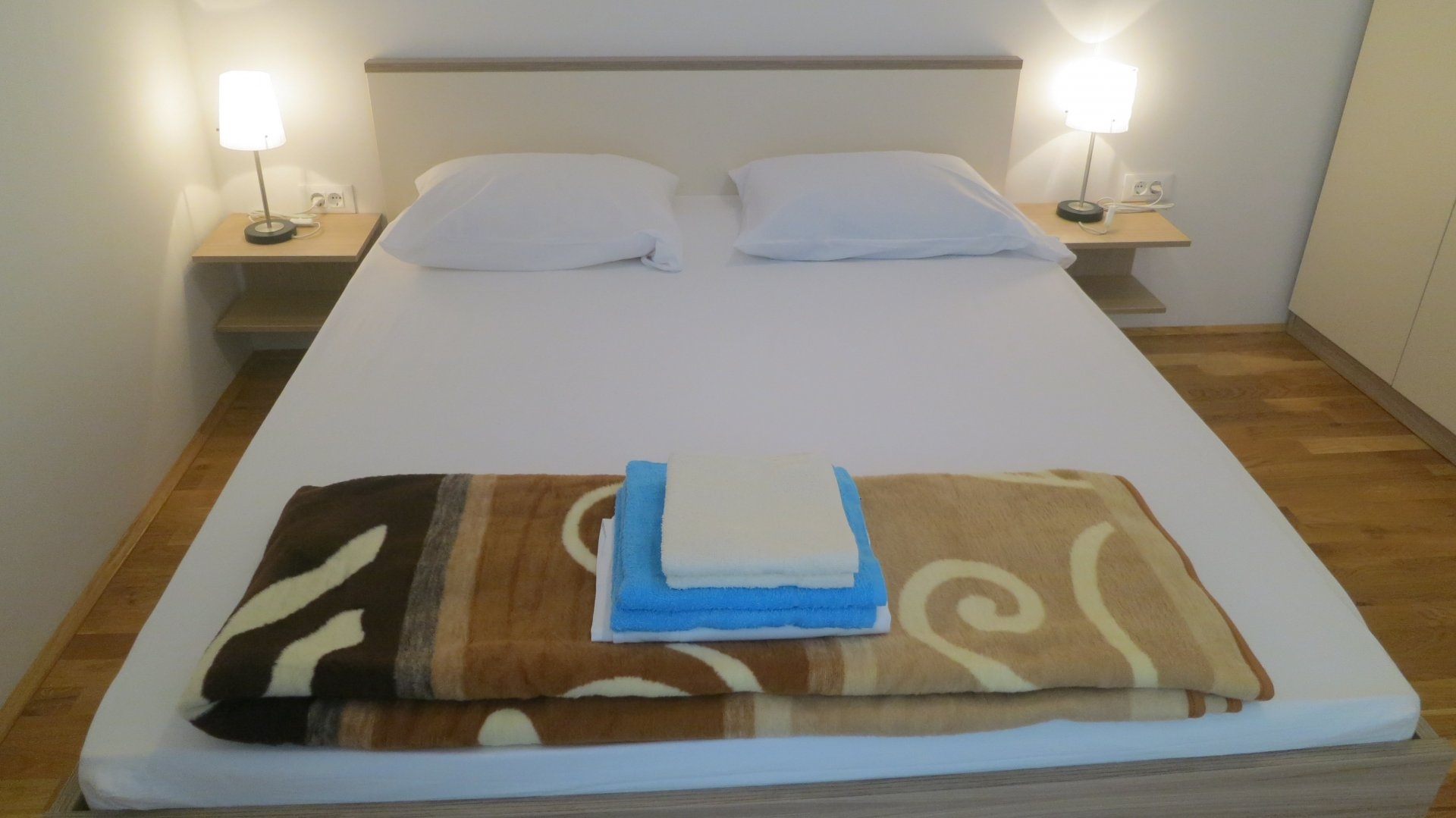 Two bedroom apartment with balcony Malinska (Krk) (A-19965-a) Two bedroom apartment with balcony Malinska (Krk) (A-19965-a)