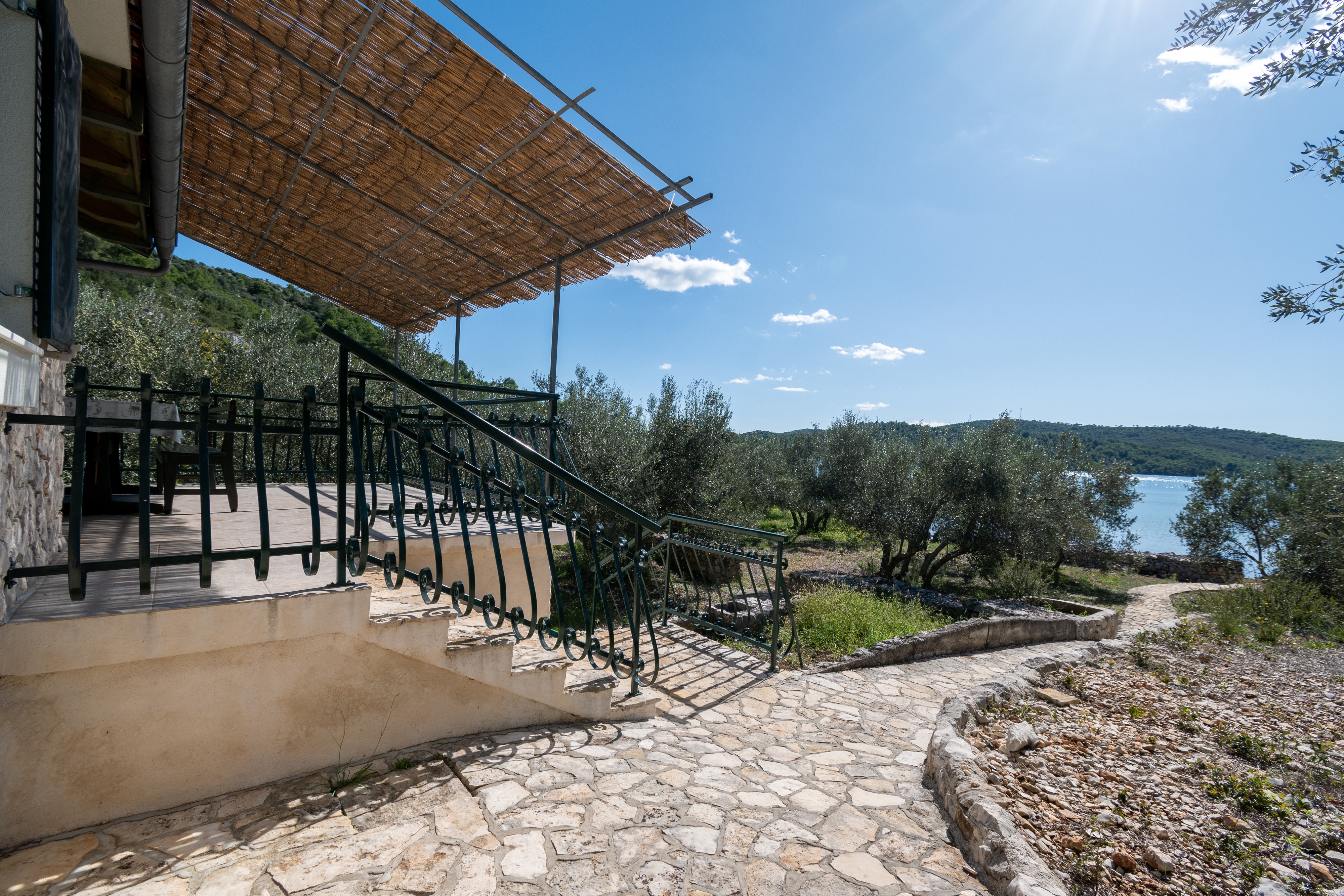 Two bedroom house near beach Cove Dragnjevica - Telašćica, Dugi otok (K-19966) Two bedroom house near beach Cove Dragnjevica - Telašćica, Dugi otok (K-19966)