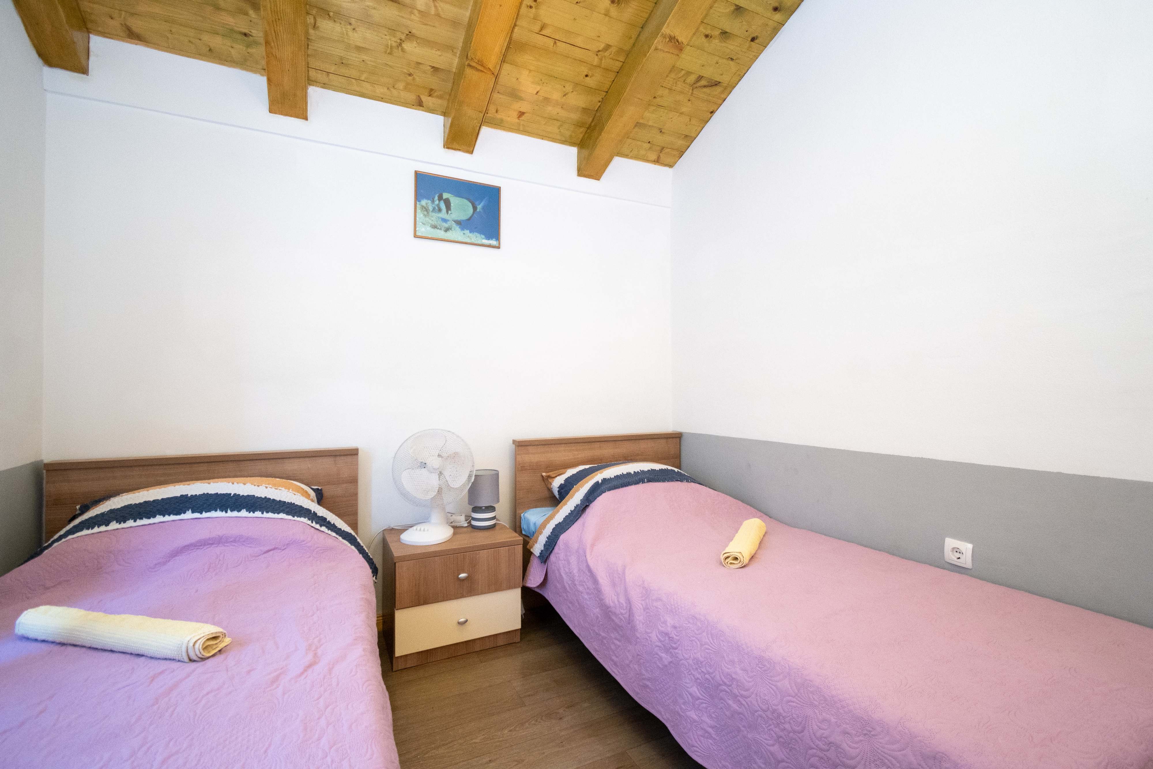 Two bedroom house near beach Cove Dragnjevica - Telašćica, Dugi otok  K