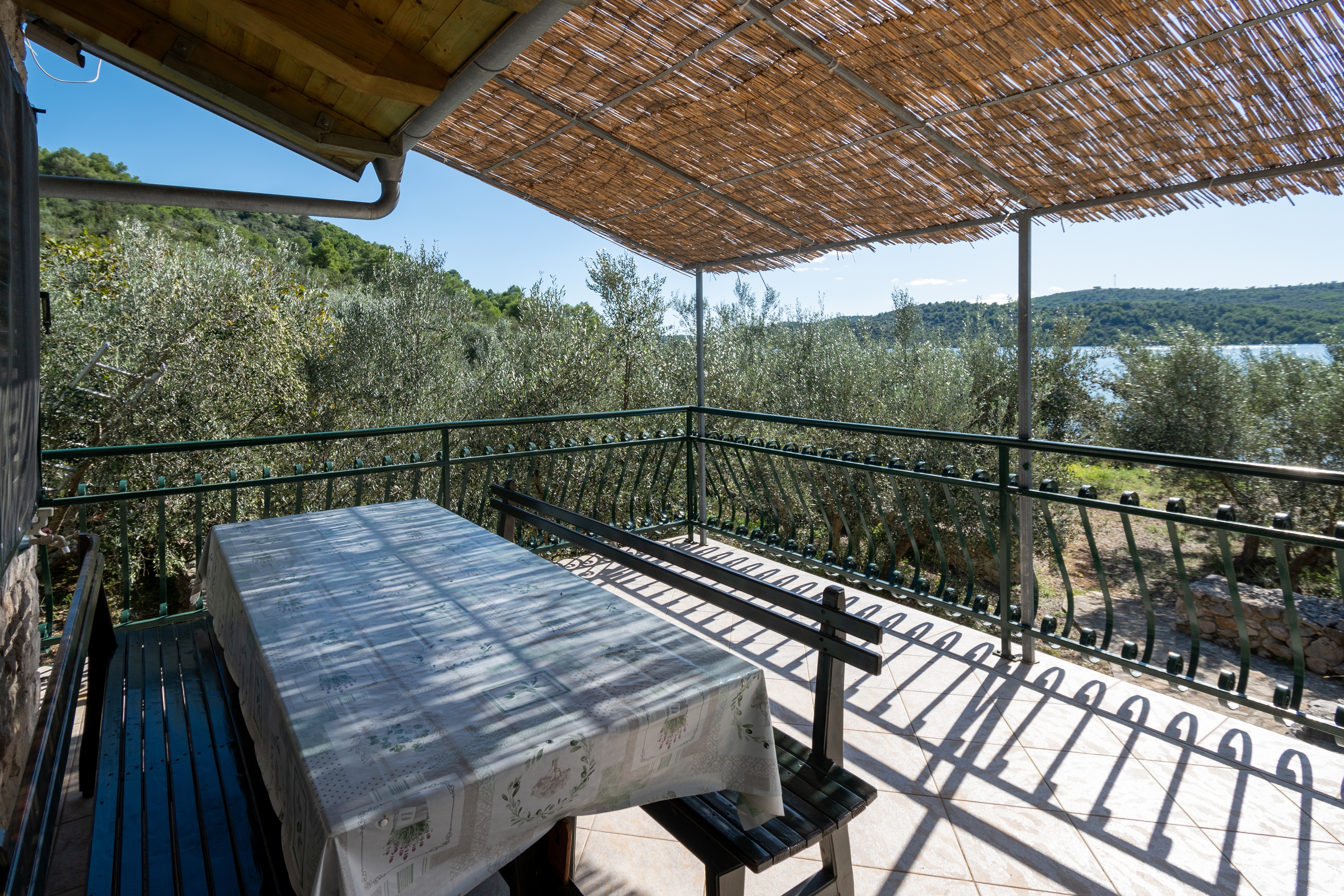 Two bedroom house near beach Cove Dragnjevica - Telašćica, Dugi otok  K