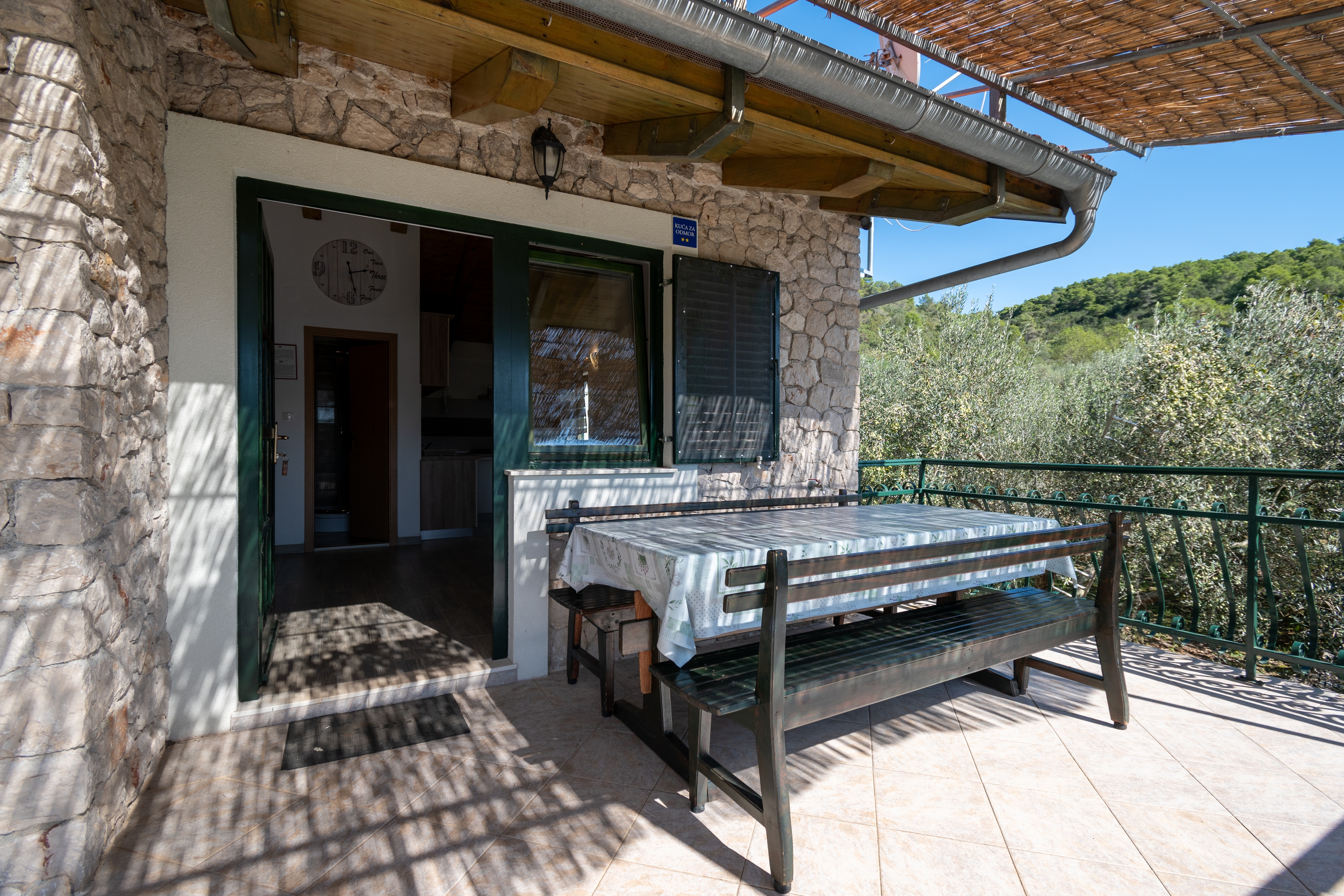 Two bedroom house near beach Cove Dragnjevica - Telašćica, Dugi otok  K