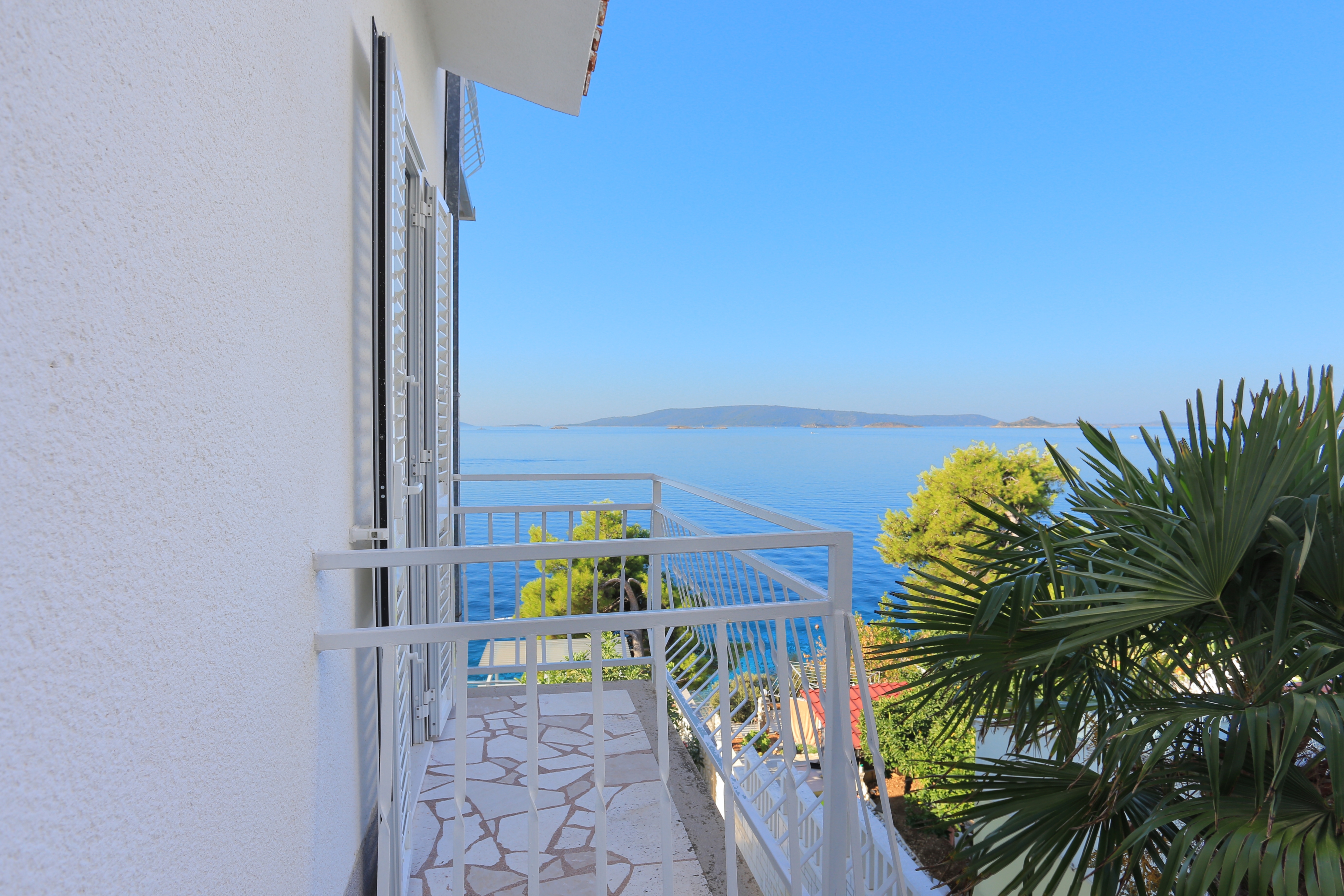 Two bedroom apartment near beach Okrug Donji, Čiovo  A-a