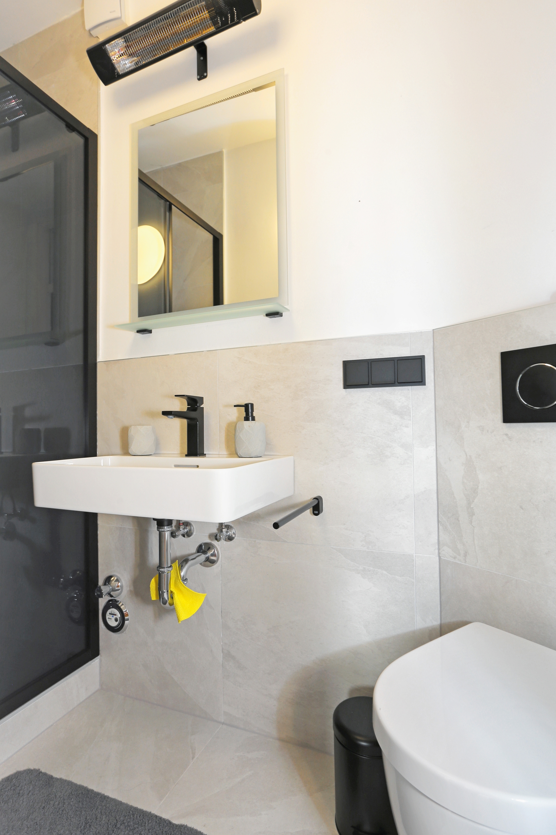 Two bedroom apartment near beach Okrug Donji, Čiovo  A-a
