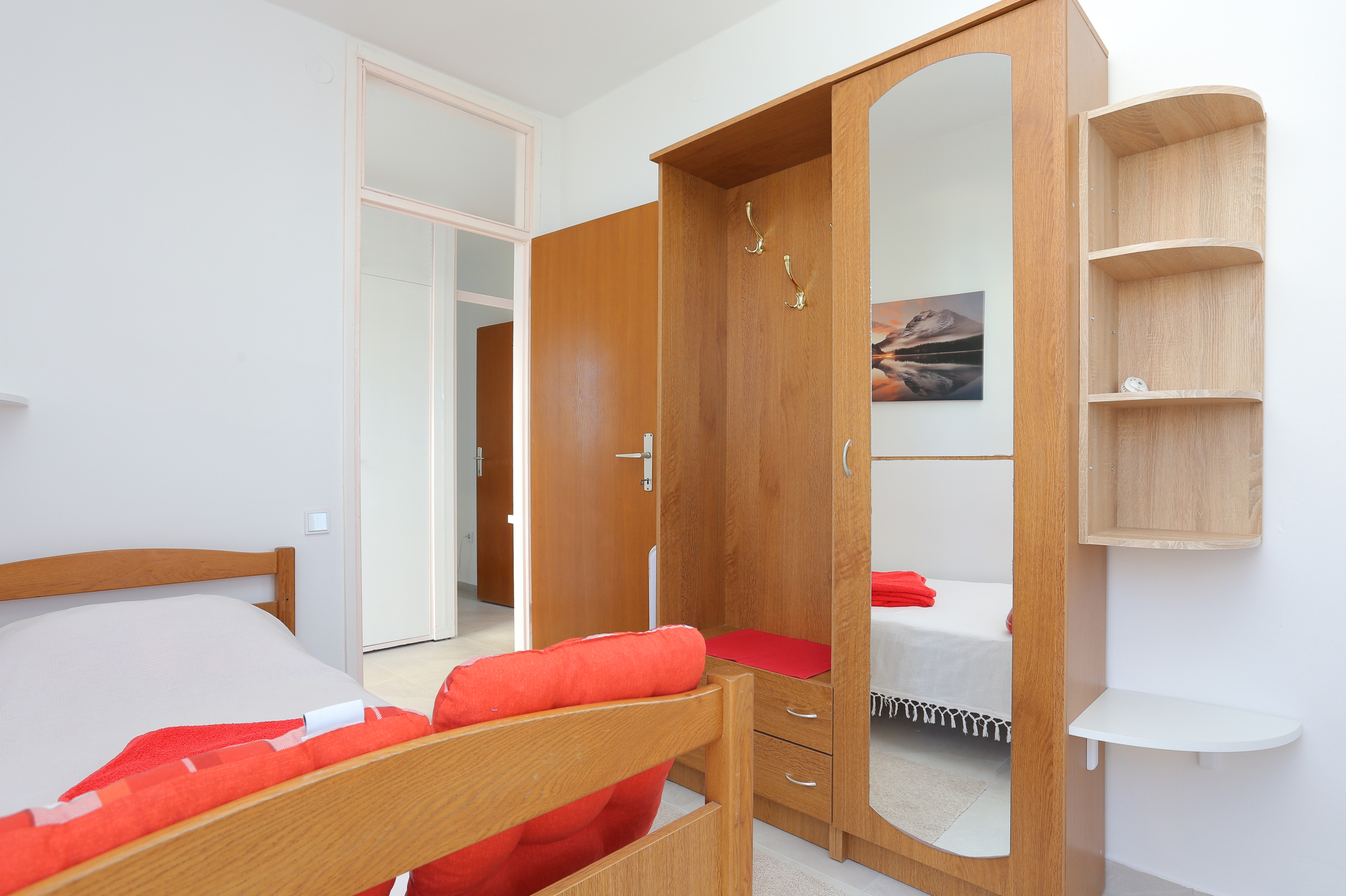Two bedroom apartment near beach Okrug Donji, Čiovo  A-a
