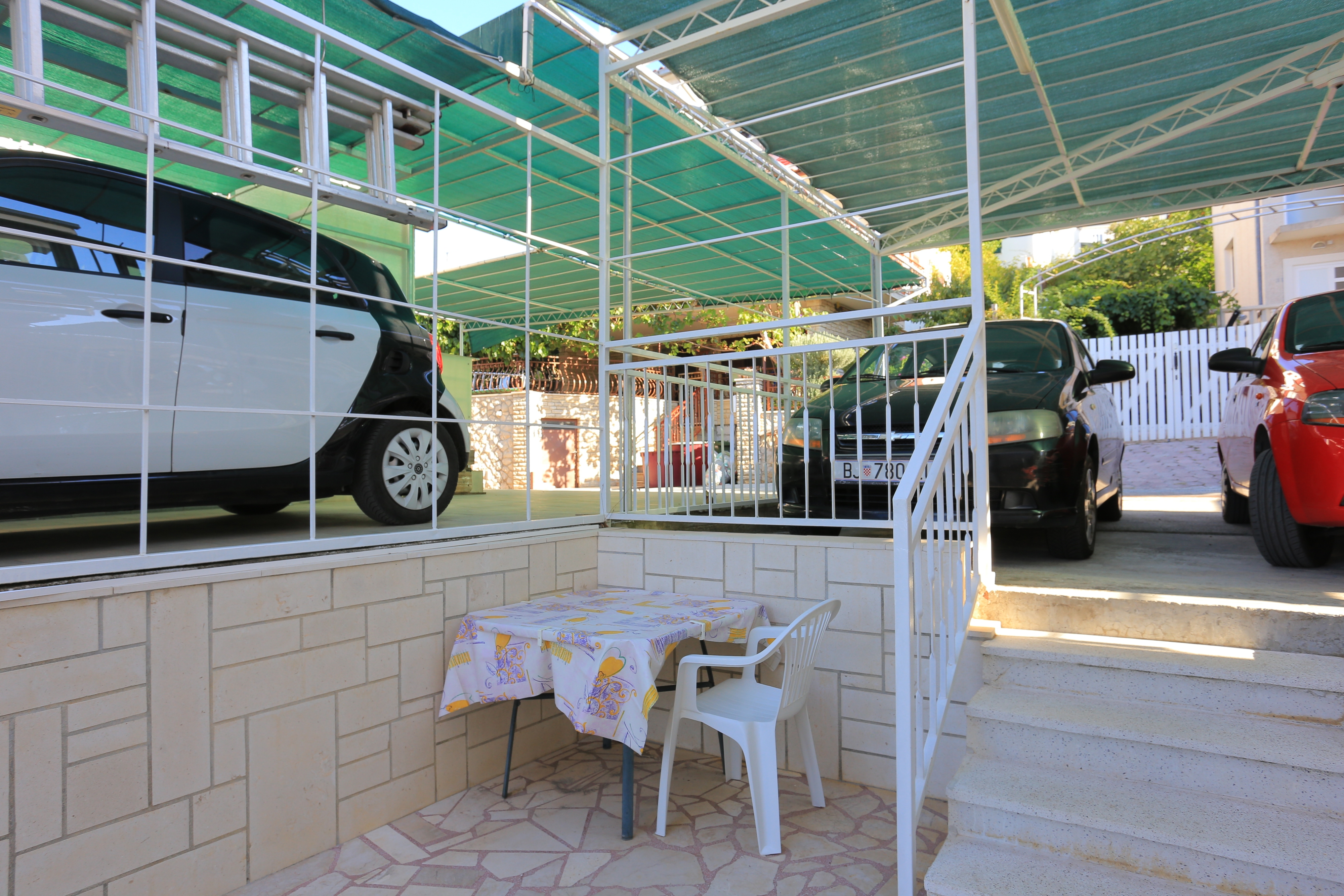 Two bedroom apartment near beach Okrug Donji, Čiovo  A-a