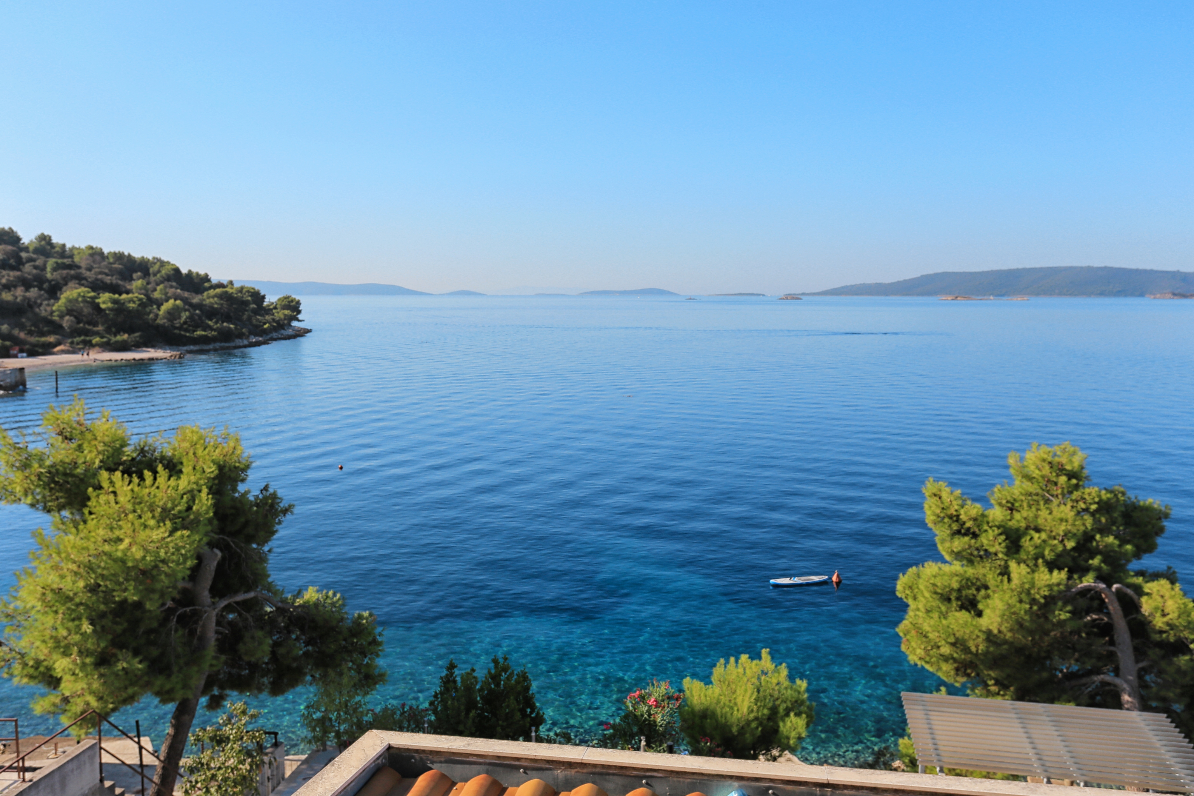 Two bedroom apartment near beach Okrug Donji, Čiovo  A-a