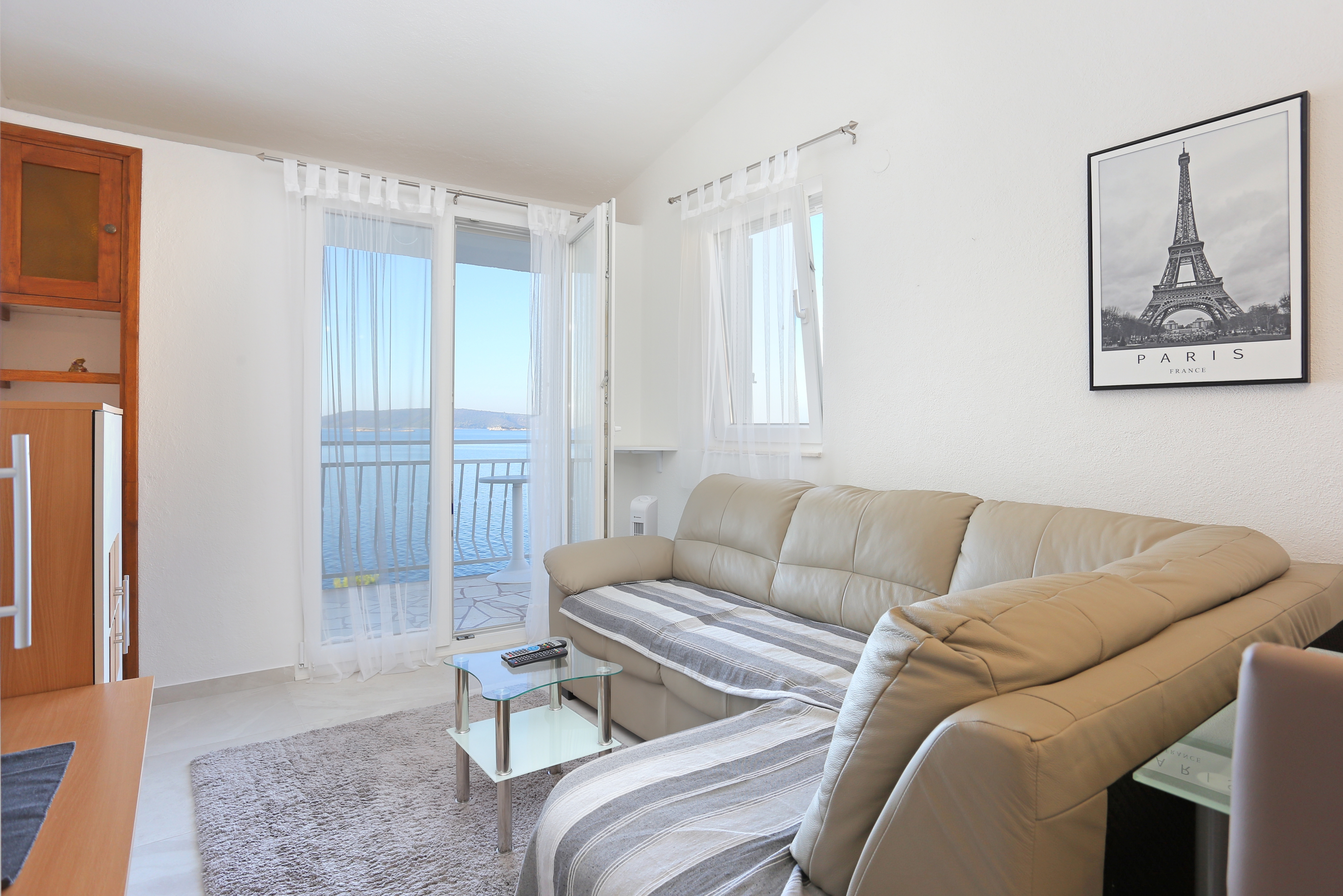 Two bedroom apartment near beach Okrug Donji, Čiovo (A-19974-b)