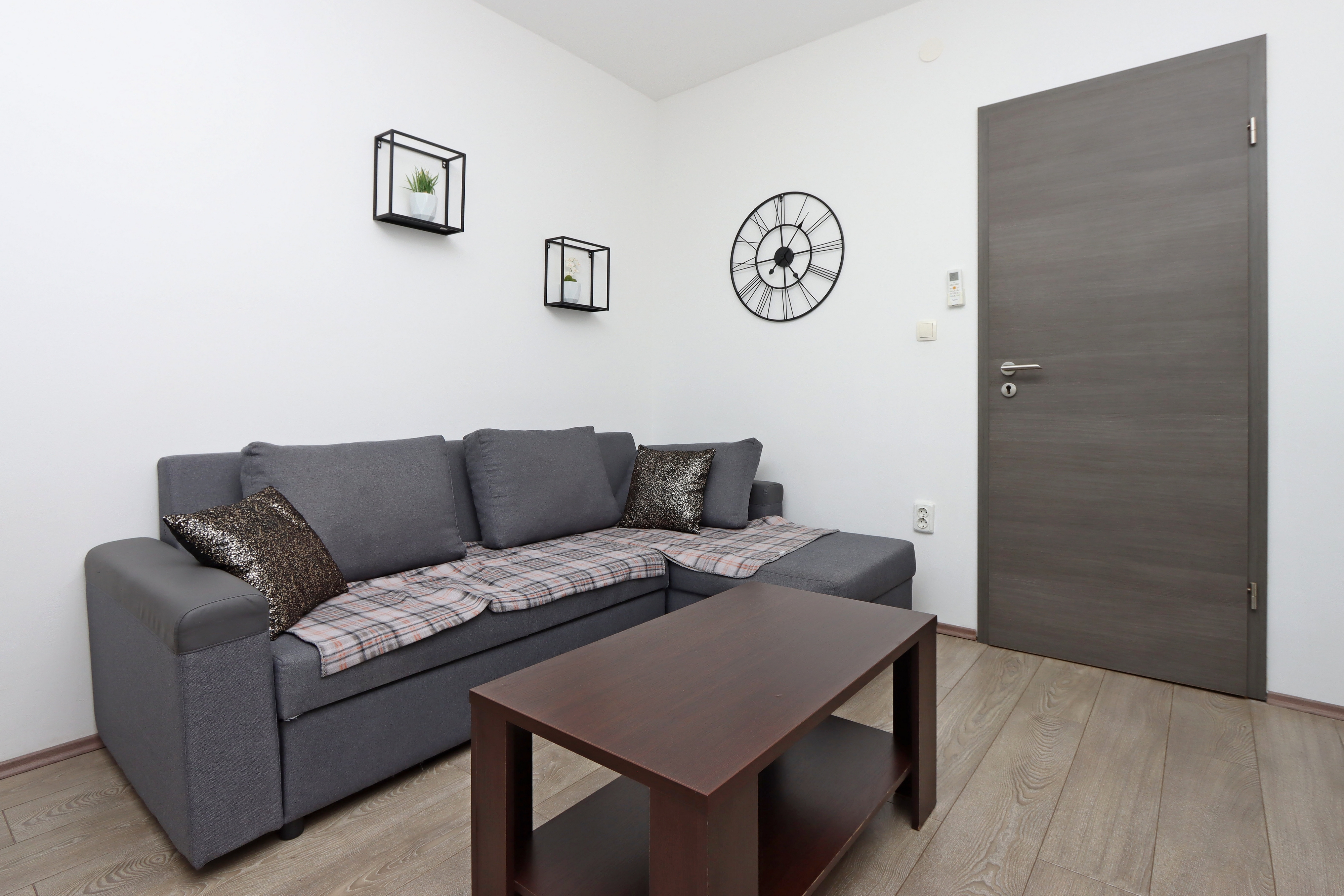 Two bedroom apartment with balcony and sea view Novi Vinodolski (A-19981-b) Two bedroom apartment with balcony and sea view Novi Vinodolski (A-19981-b)