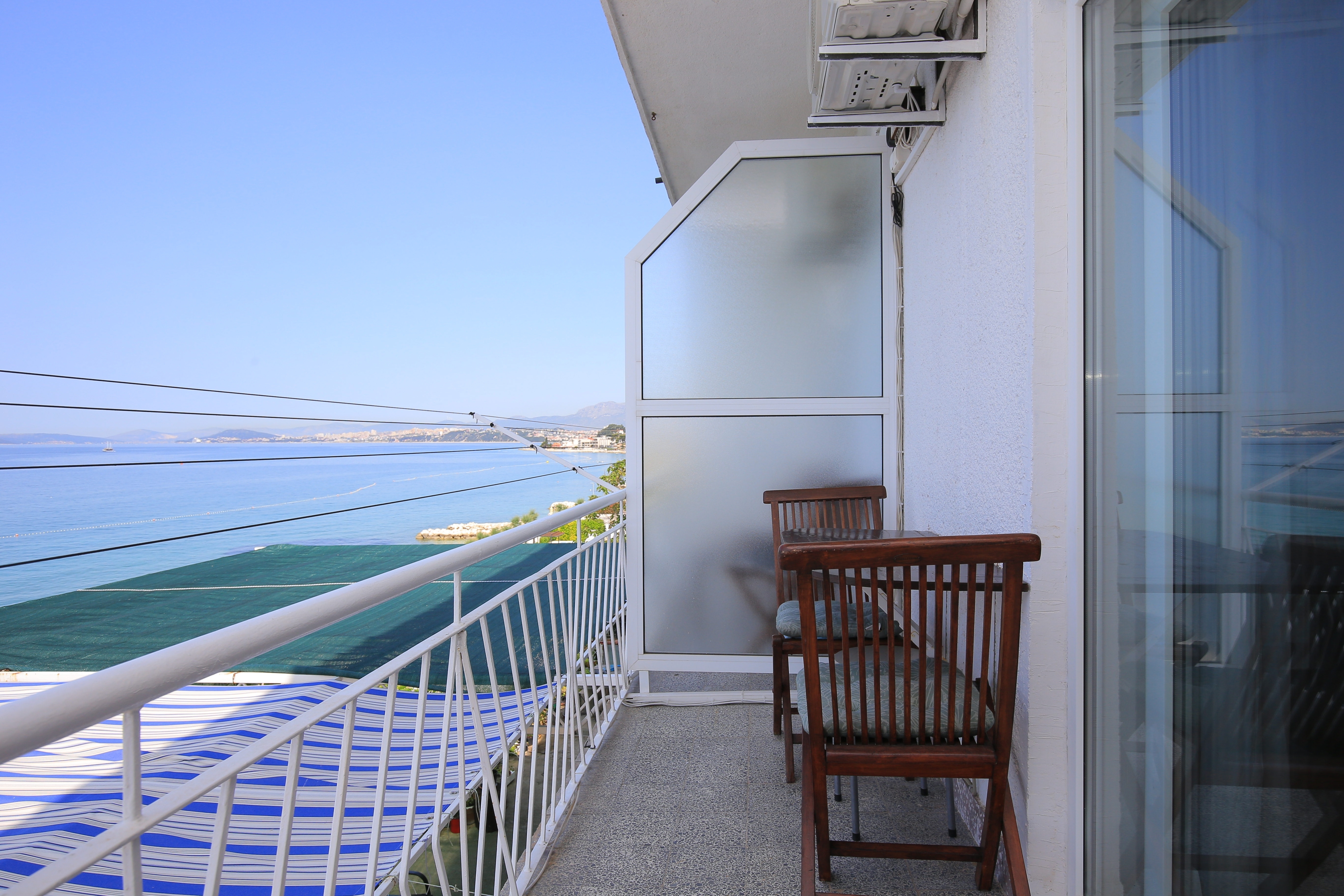 Studio flat near beach Podstrana, Split  AS-b