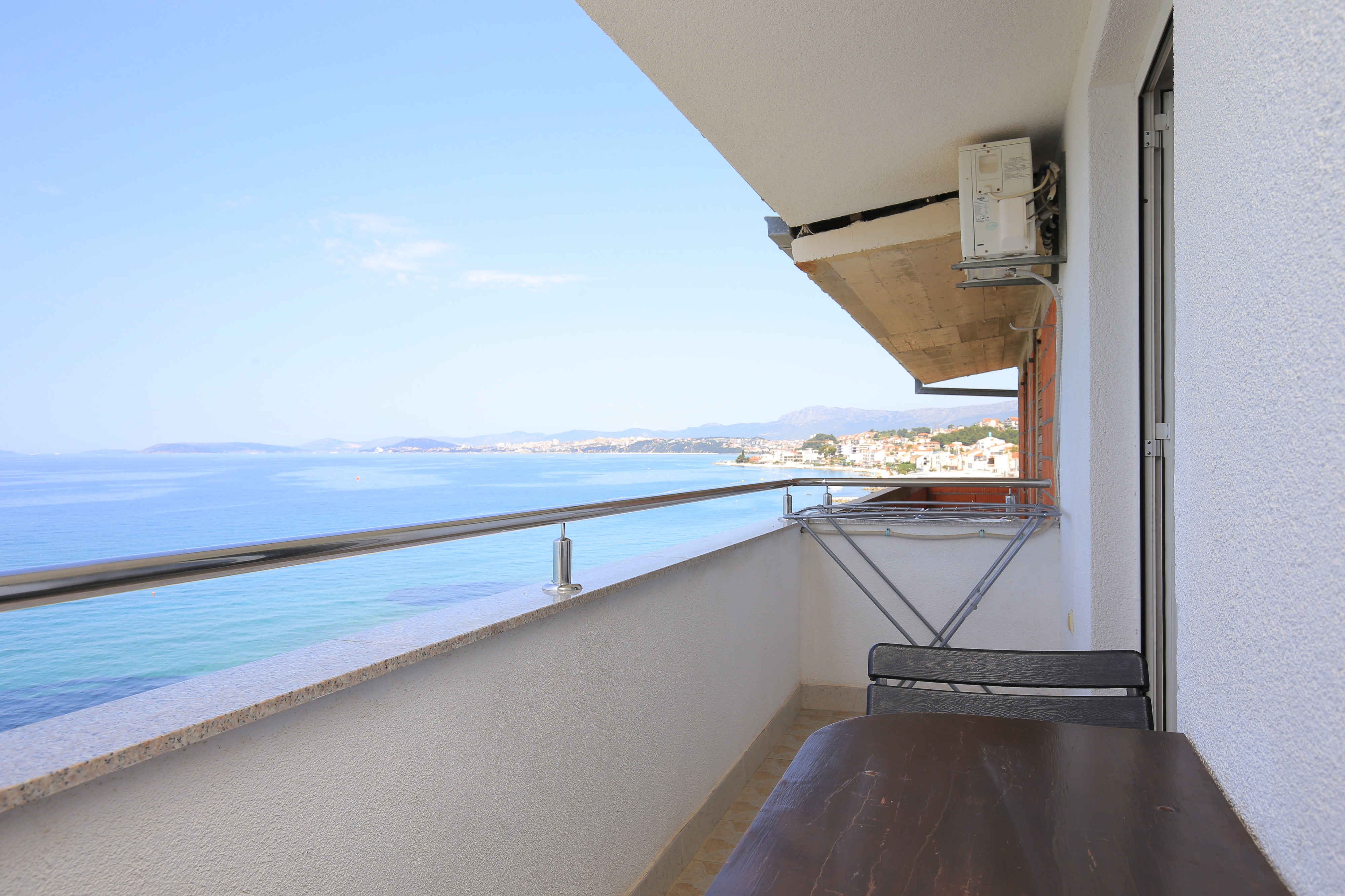 Studio flat near beach Podstrana, Split  AS-c