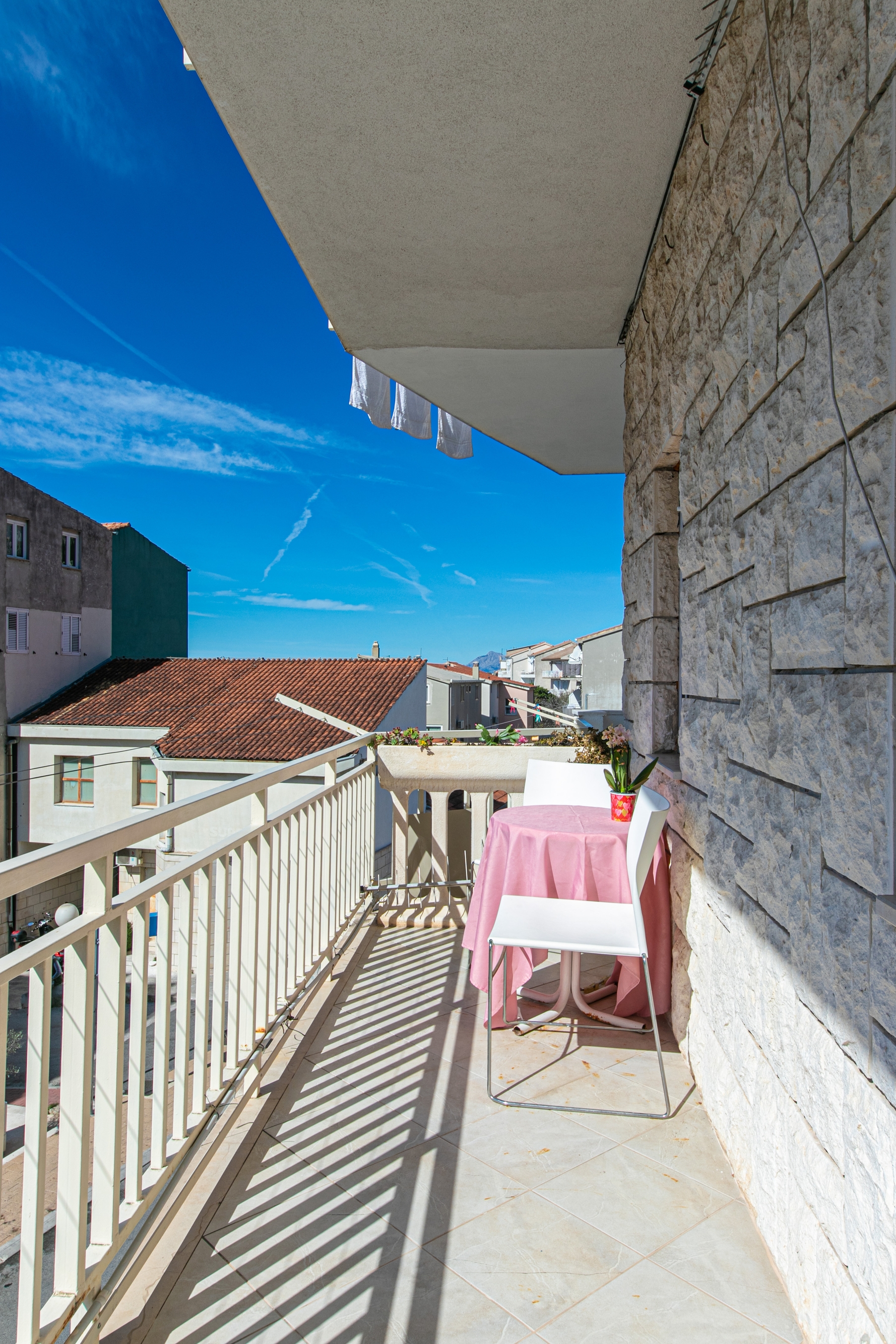 Studio flat with balcony Makarska  AS-a