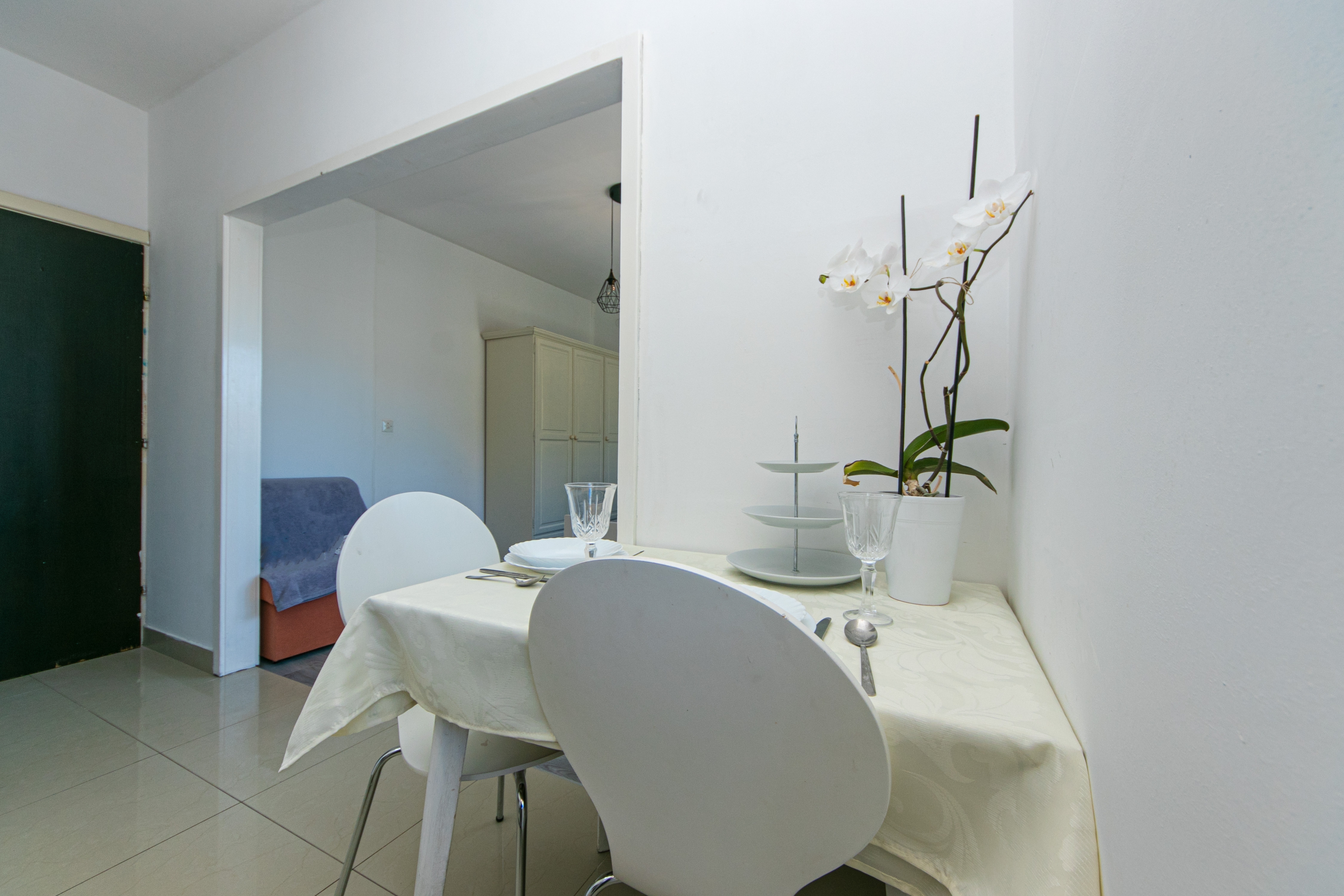 Studio flat with balcony Makarska (AS-19995-a) Studio flat with balcony Makarska (AS-19995-a)