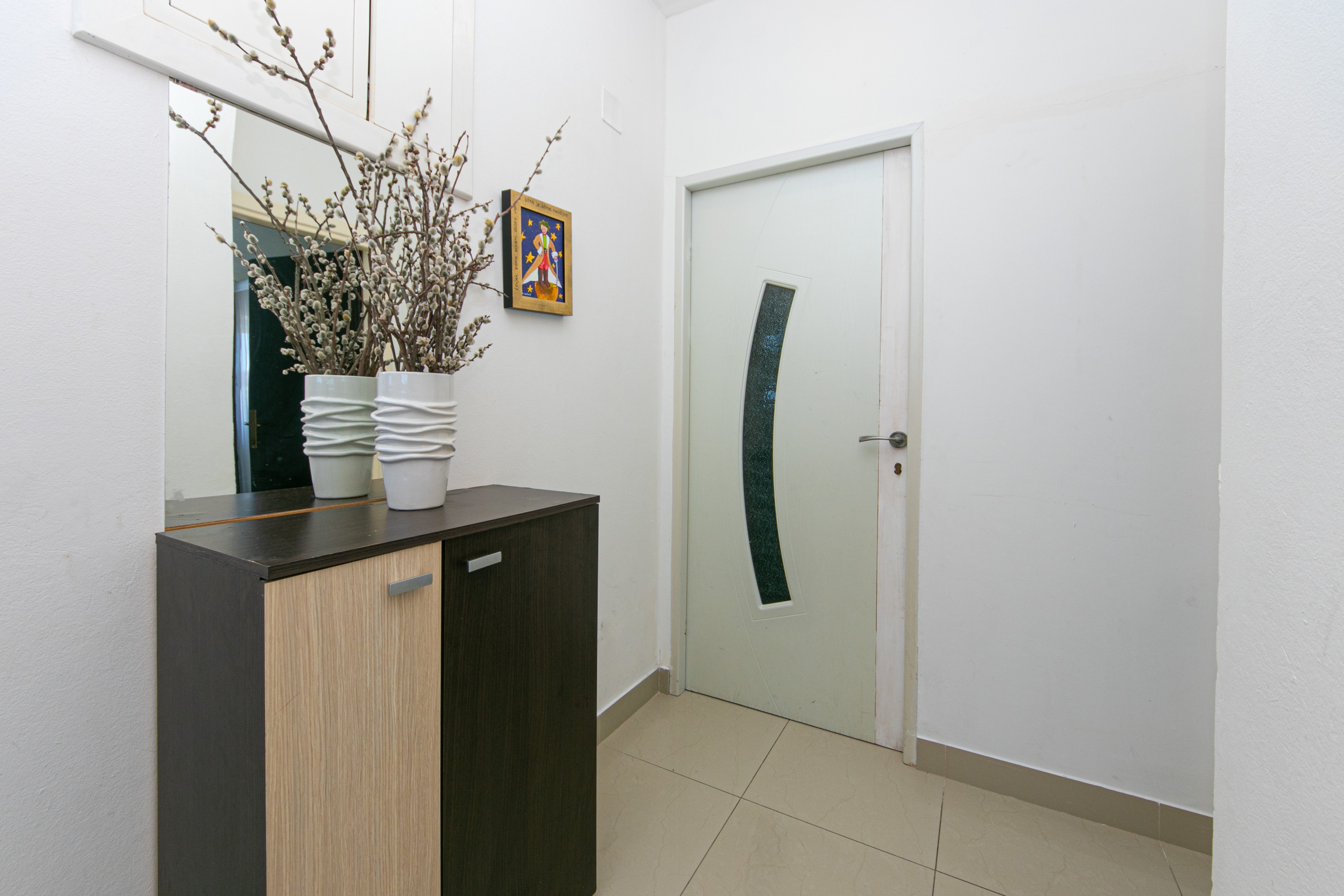 Studio flat with balcony Makarska  AS-a