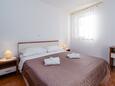 Ložnice 2 Dramalj, Ložnice 2 v ubytování typu apartment, domácí mazlíčci povoleni a WiFi.